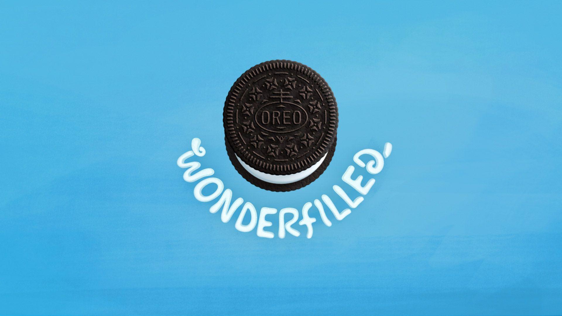 oreo wallpaper HD