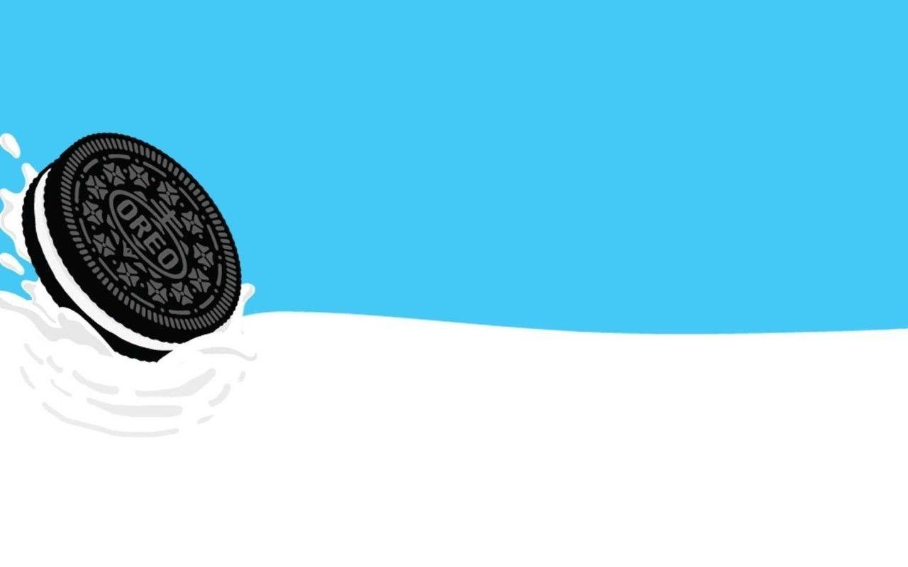 Oreo Wallpaper Desktop Background