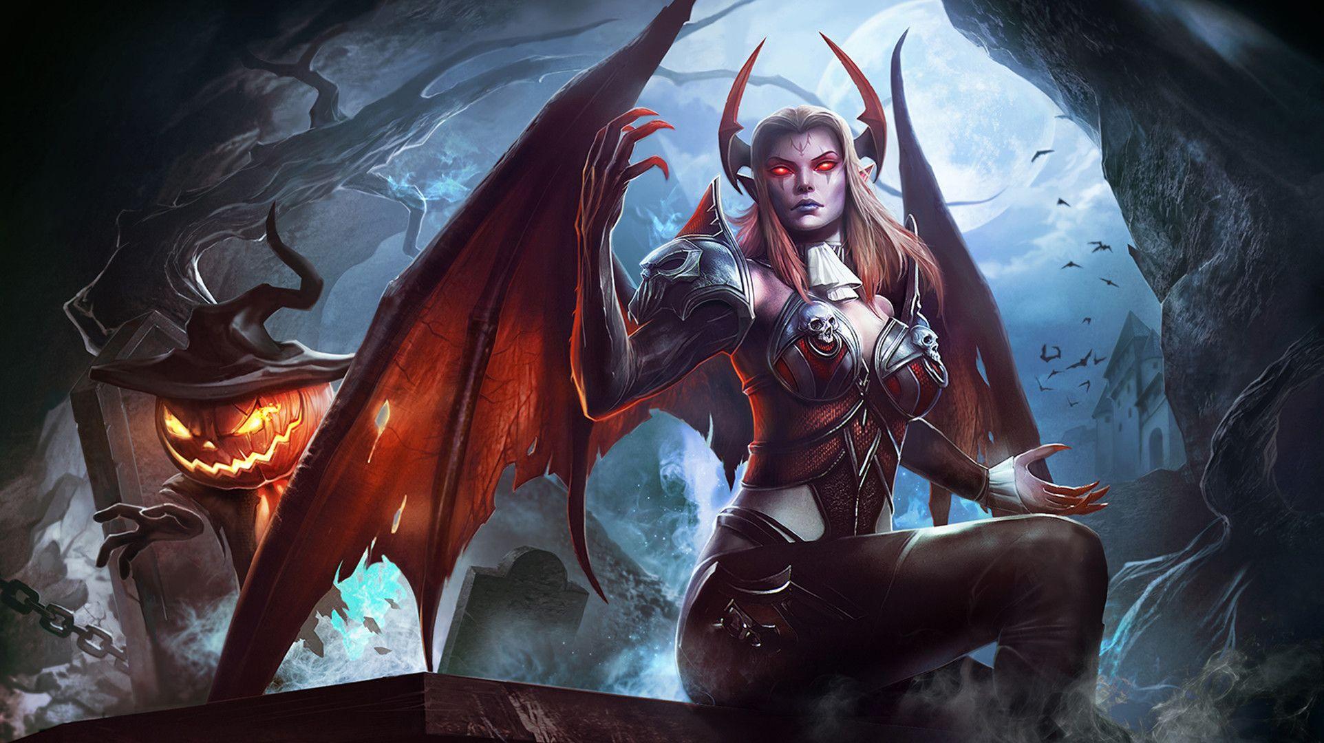 Succubus Wallpaper Wow