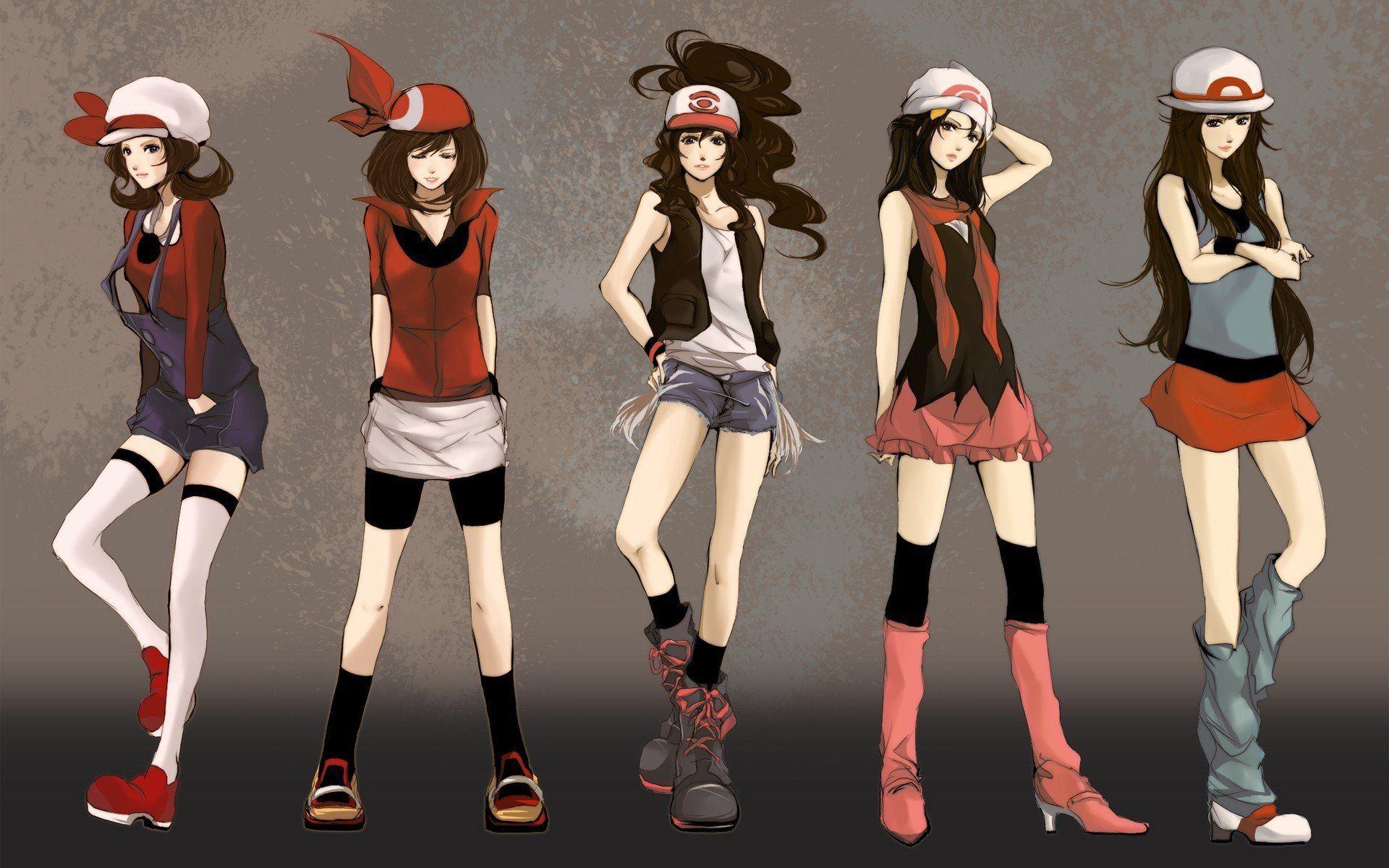 Pokemon Wallpaper Of Ash : Ash All Pokemon Wallpapers - Wallpaper Cave