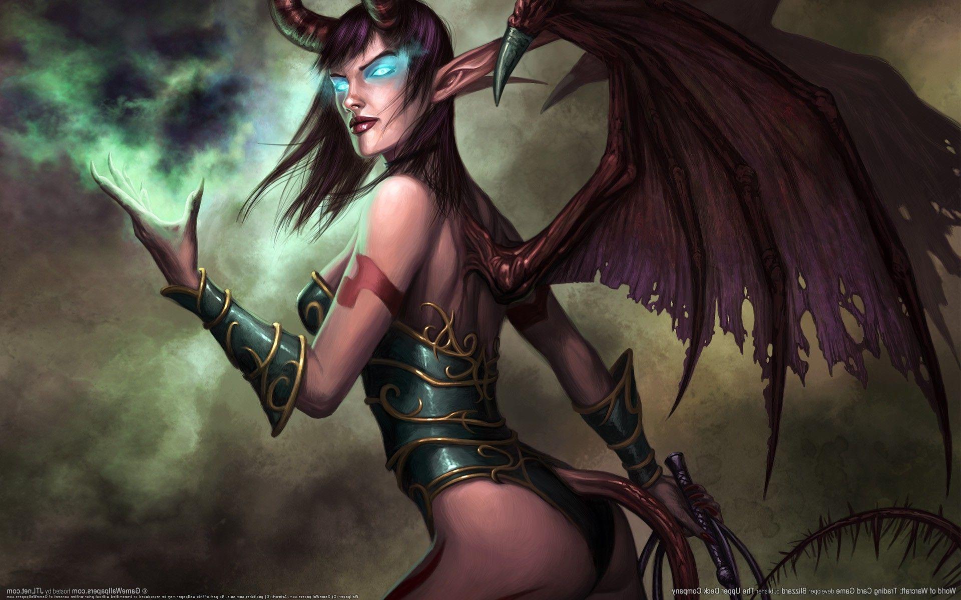 Wallpaper  1920x1080 px fantasy art steampunk succubus 1920x1080   goodfon  740680  HD Wallpapers  WallHere