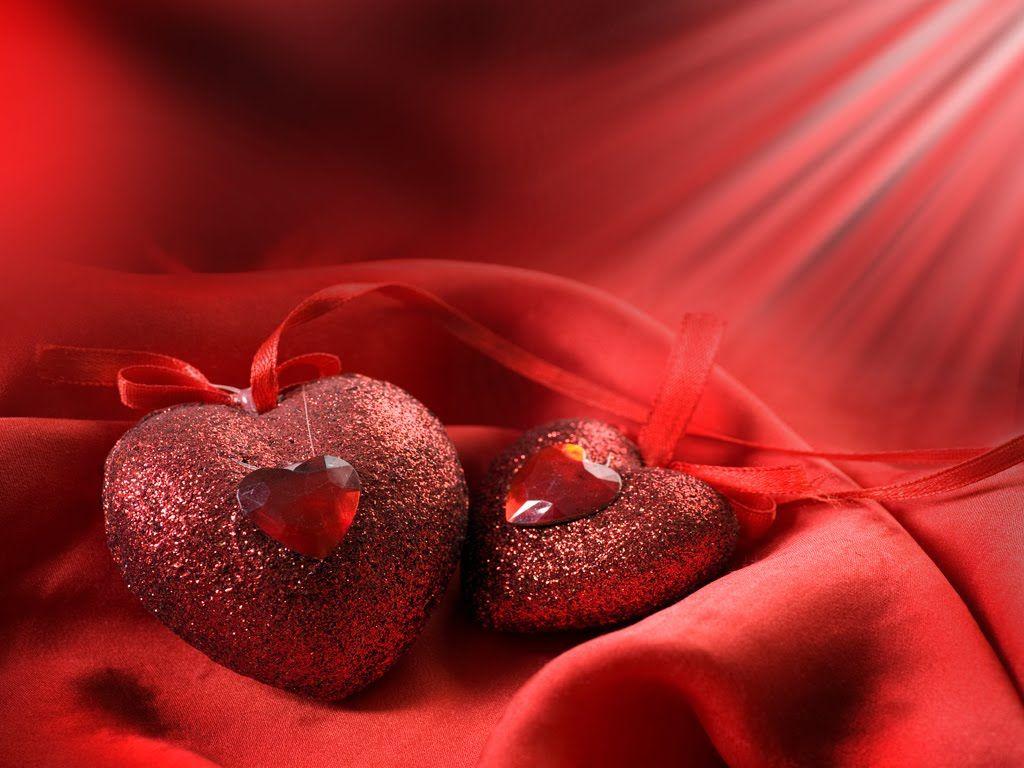 Cute and Best Loved Wallpaper and SmS: Valentine Heart Wallpaper