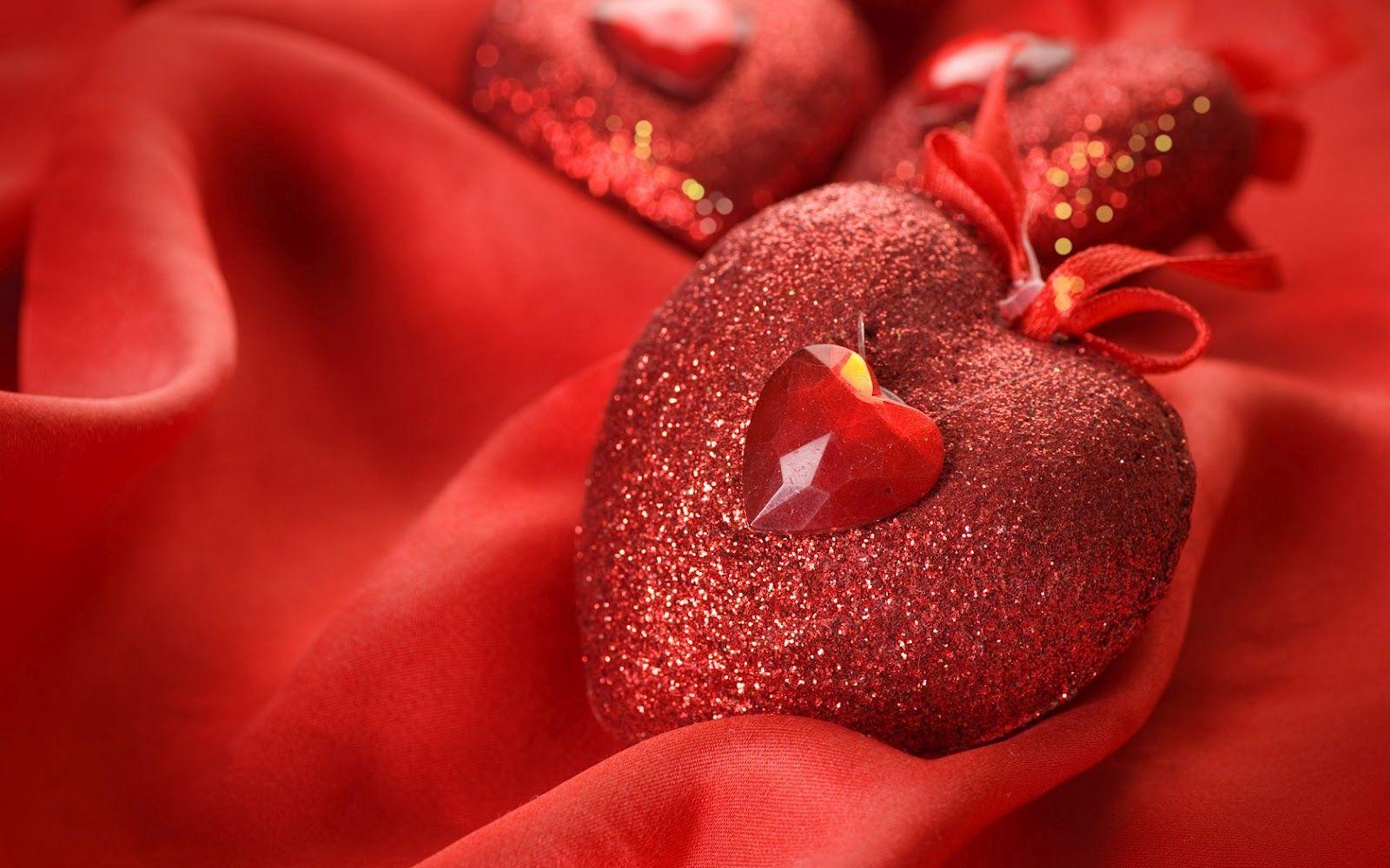 Love Heart Wallpaper 15 - [1600x1000]