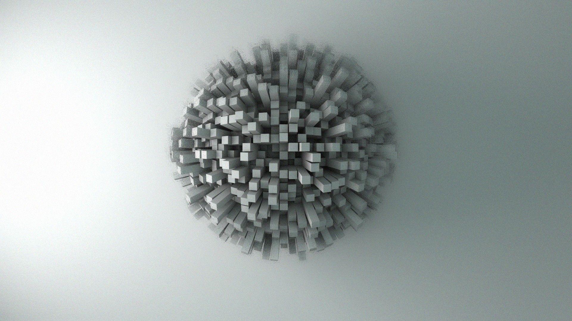 3D Retro Wallpaper /3D Retro Wallpaper