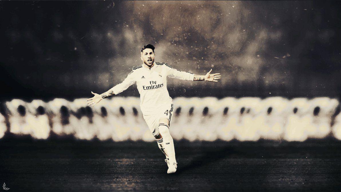 Sergio Ramos Wallpaper