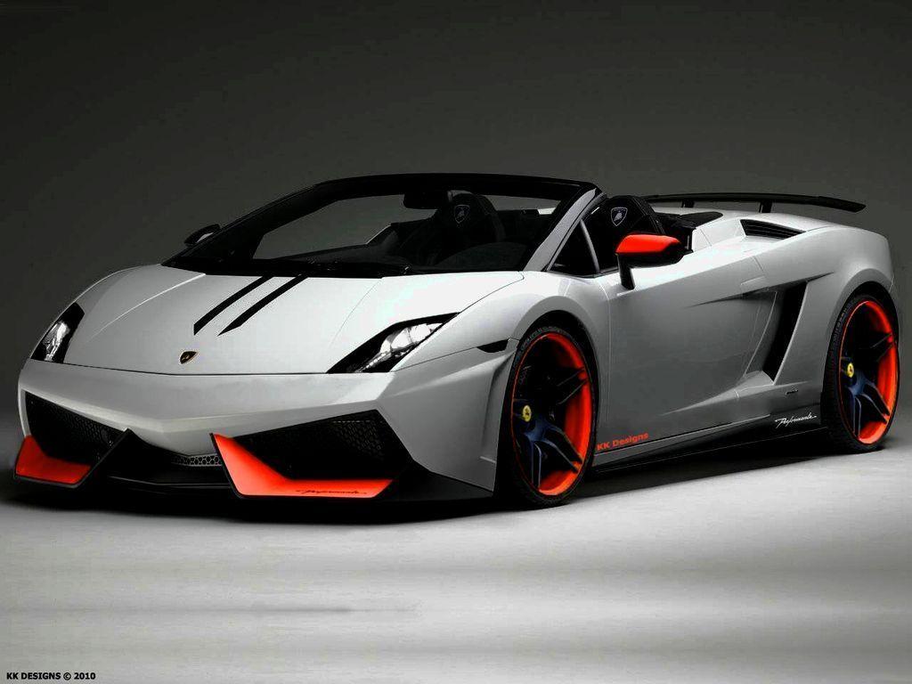 High Resolution Lamborghini Wallpaper. Car Wallpaper