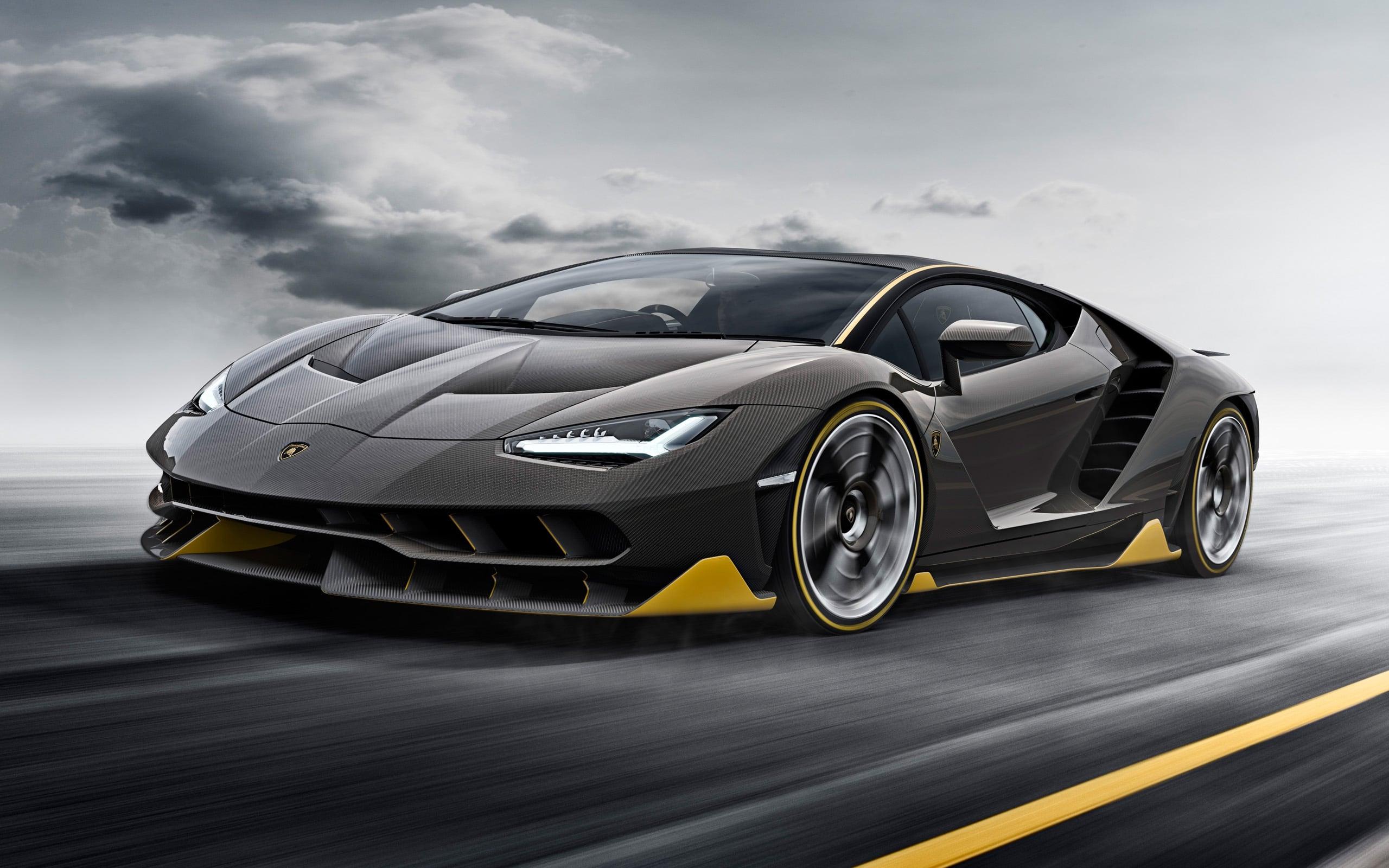 Lamborghini Aventador Wallpaper HD For iPhone