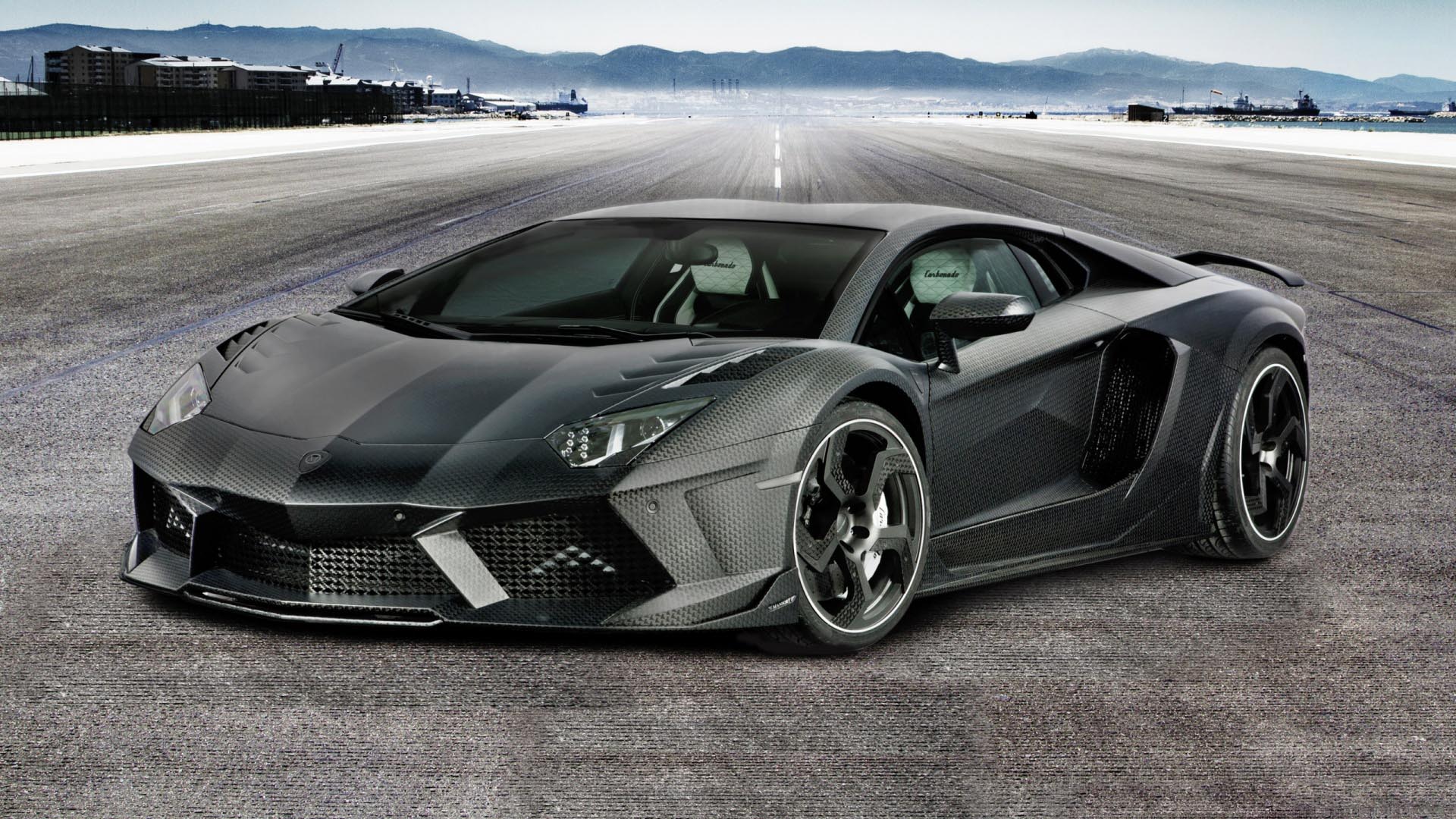 Lamborghini Aventador wallpaper HD Desktop free download