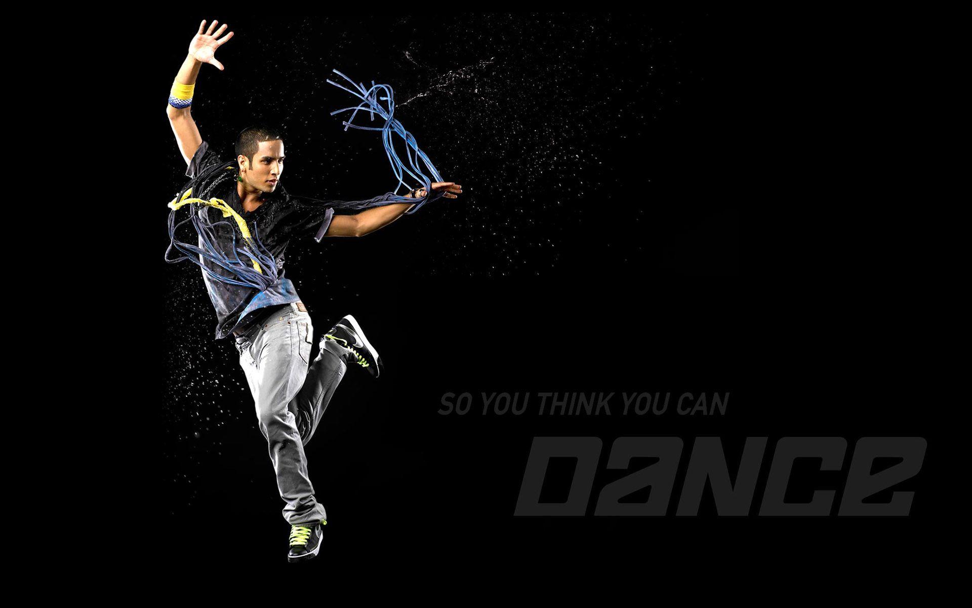 So You Think You Can Dance Full HD Wallpaper