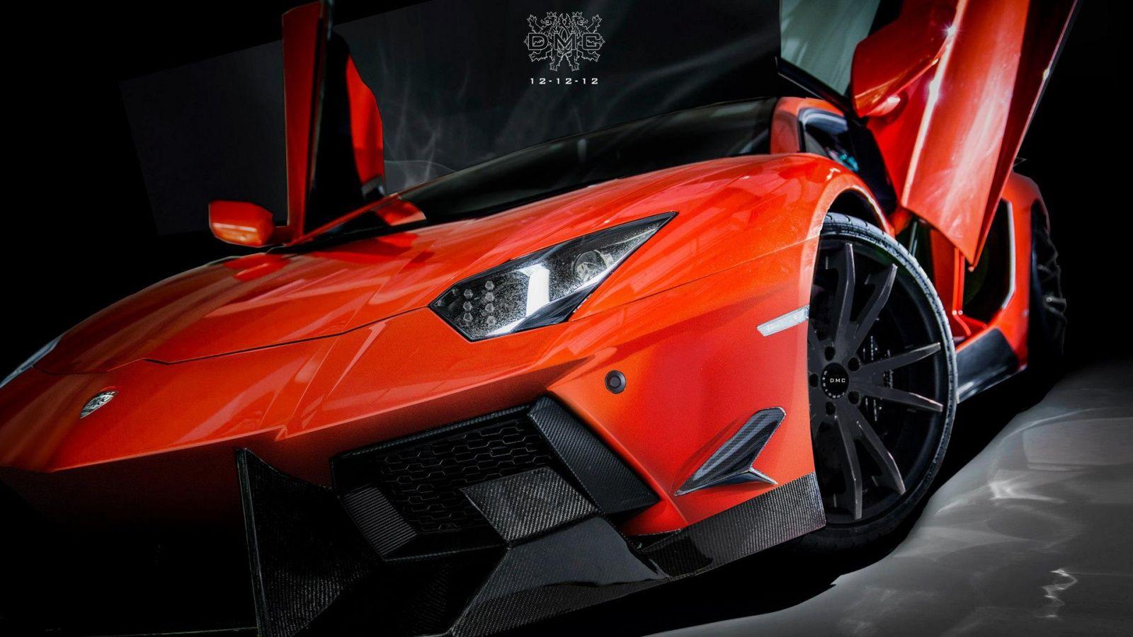 DMC Tuning Lamborghini Aventador Wallpaper in jpg format for free