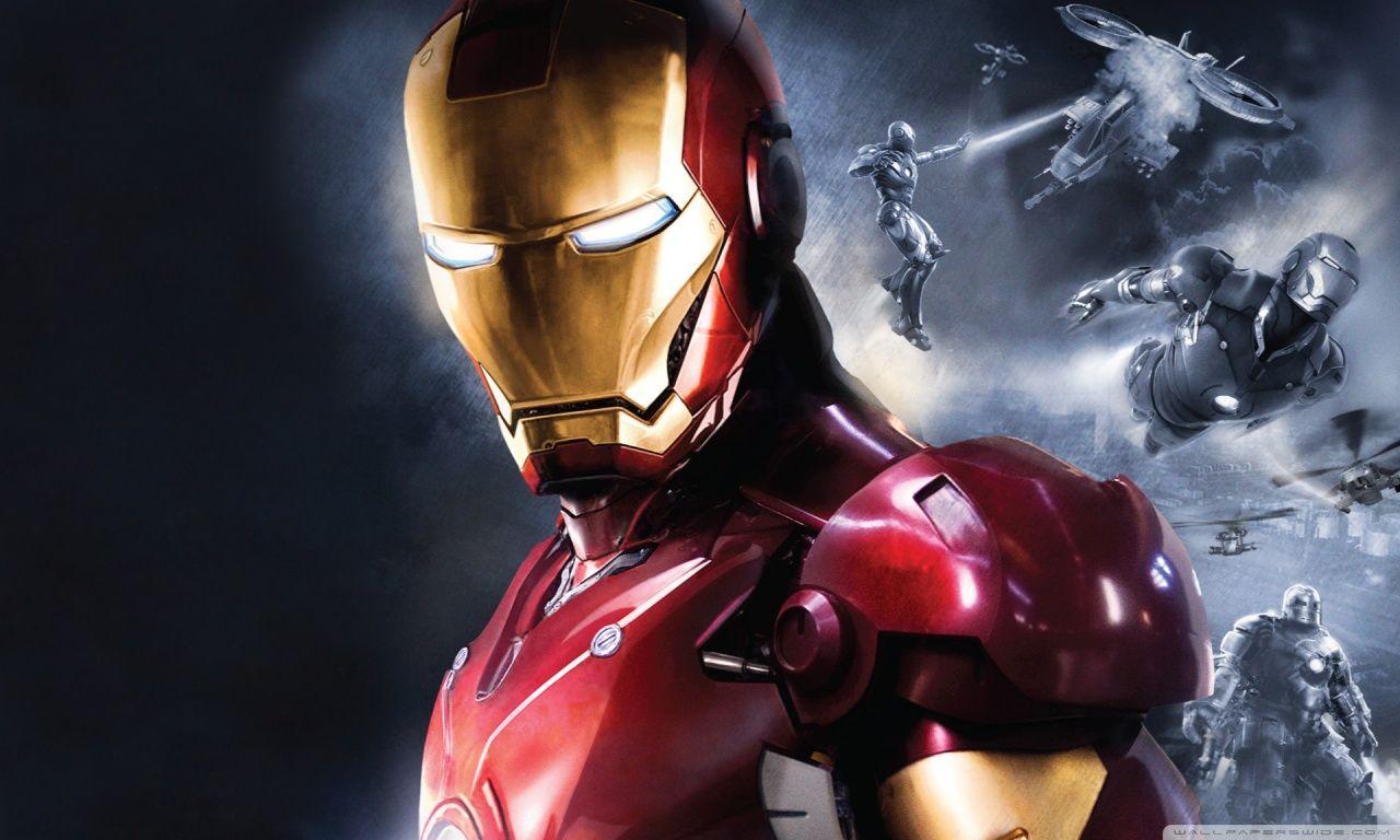 Iron Man HD Wallpaper Download
