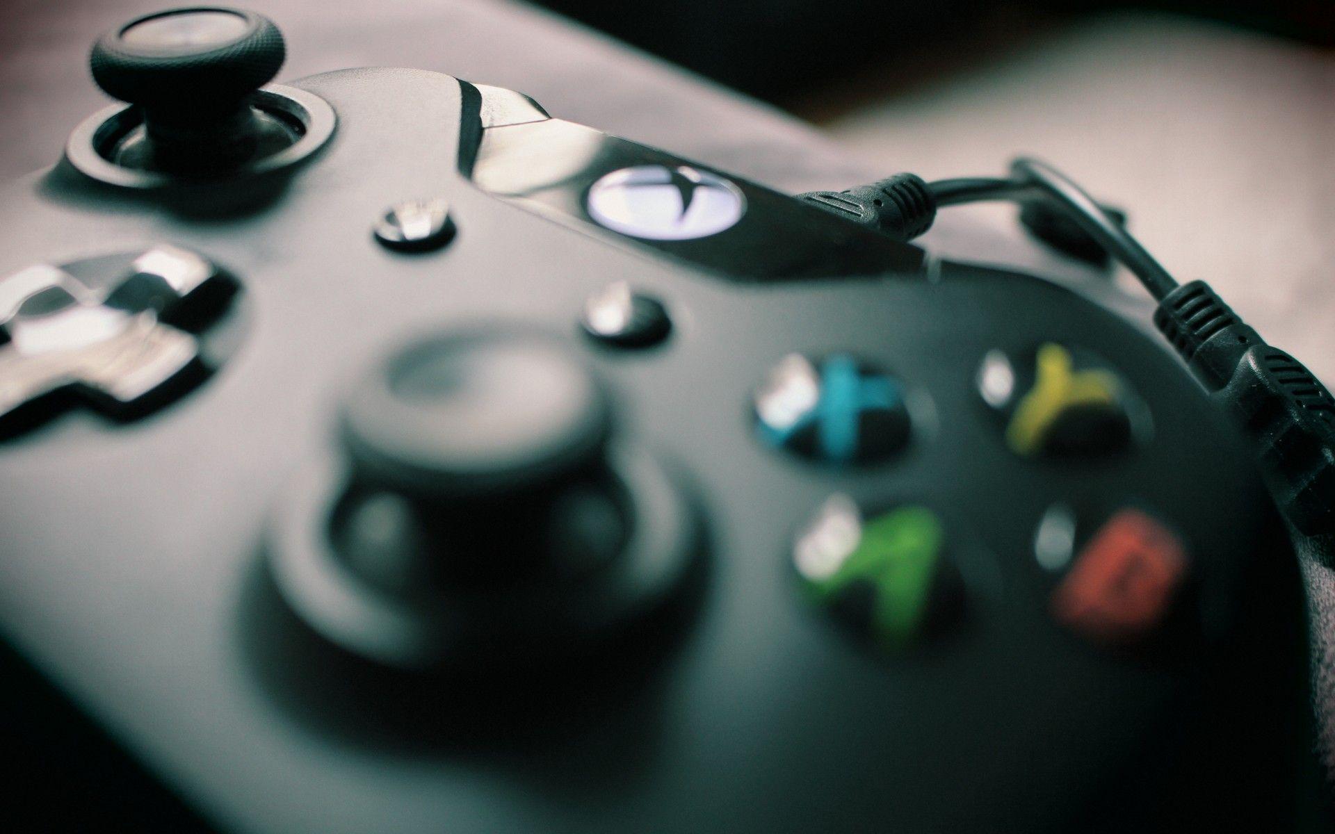 Game Controller Stock Image. HD Wallpaper and Background Image