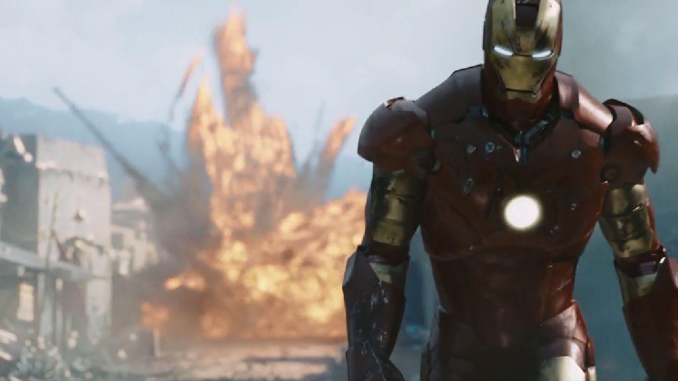 Iron Man Is Still The Most Important Marvel Film