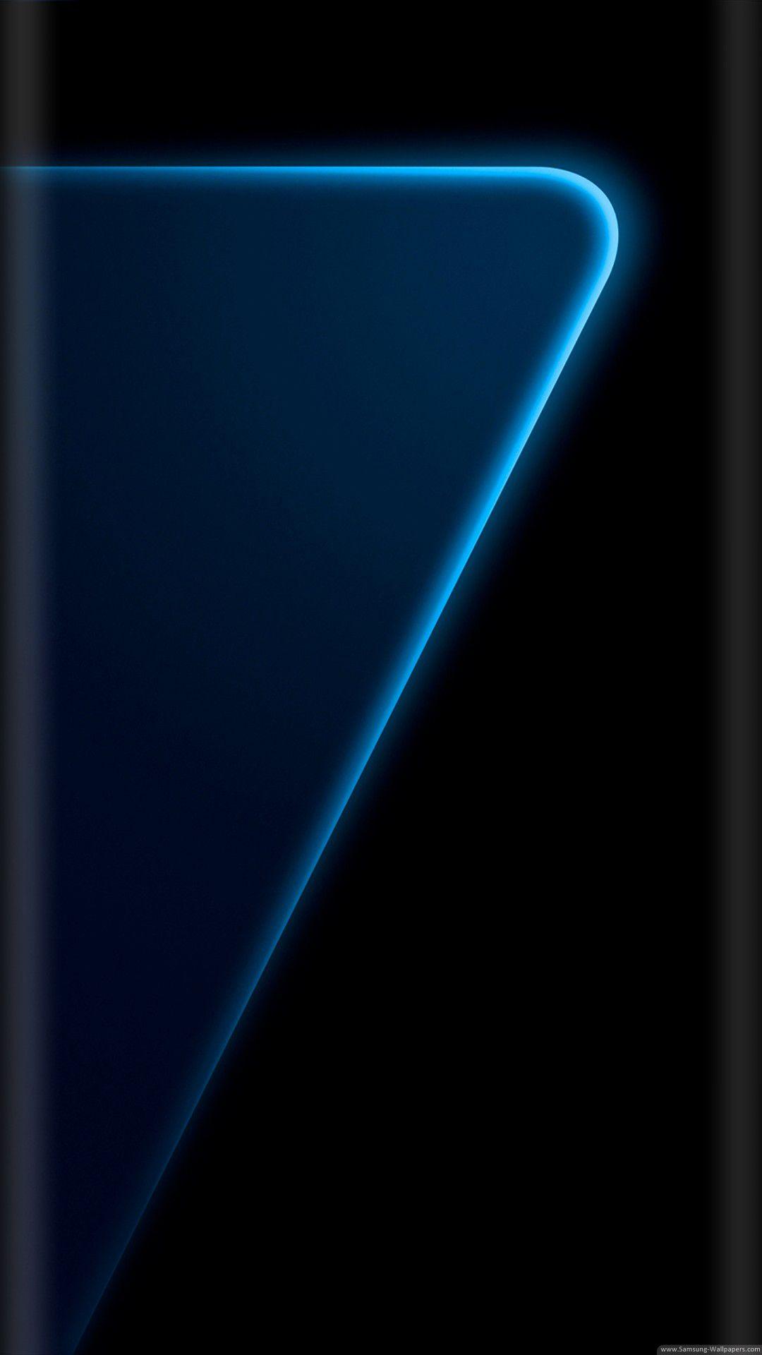 Samsung Galaxy S7 Edge Official Curved Stock 1080x1920 Wallpaper