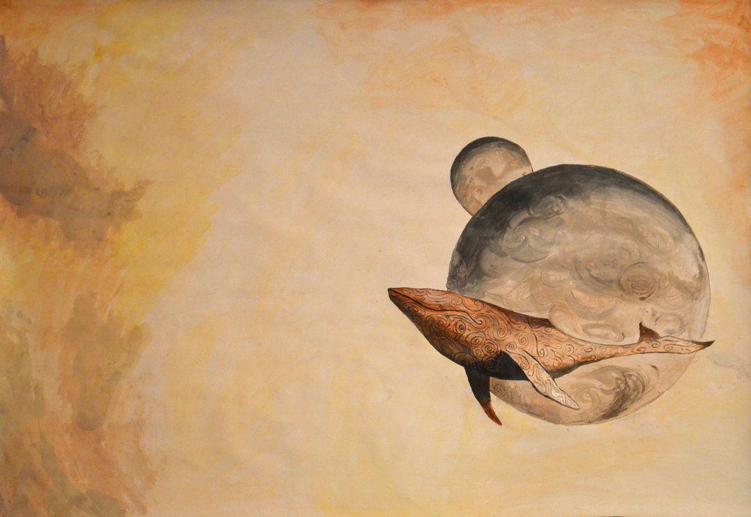 Flying Whales Mars to Sirius