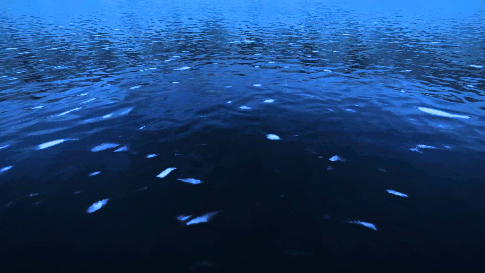 Deep Blue Sea Wallpaper - (1080p)