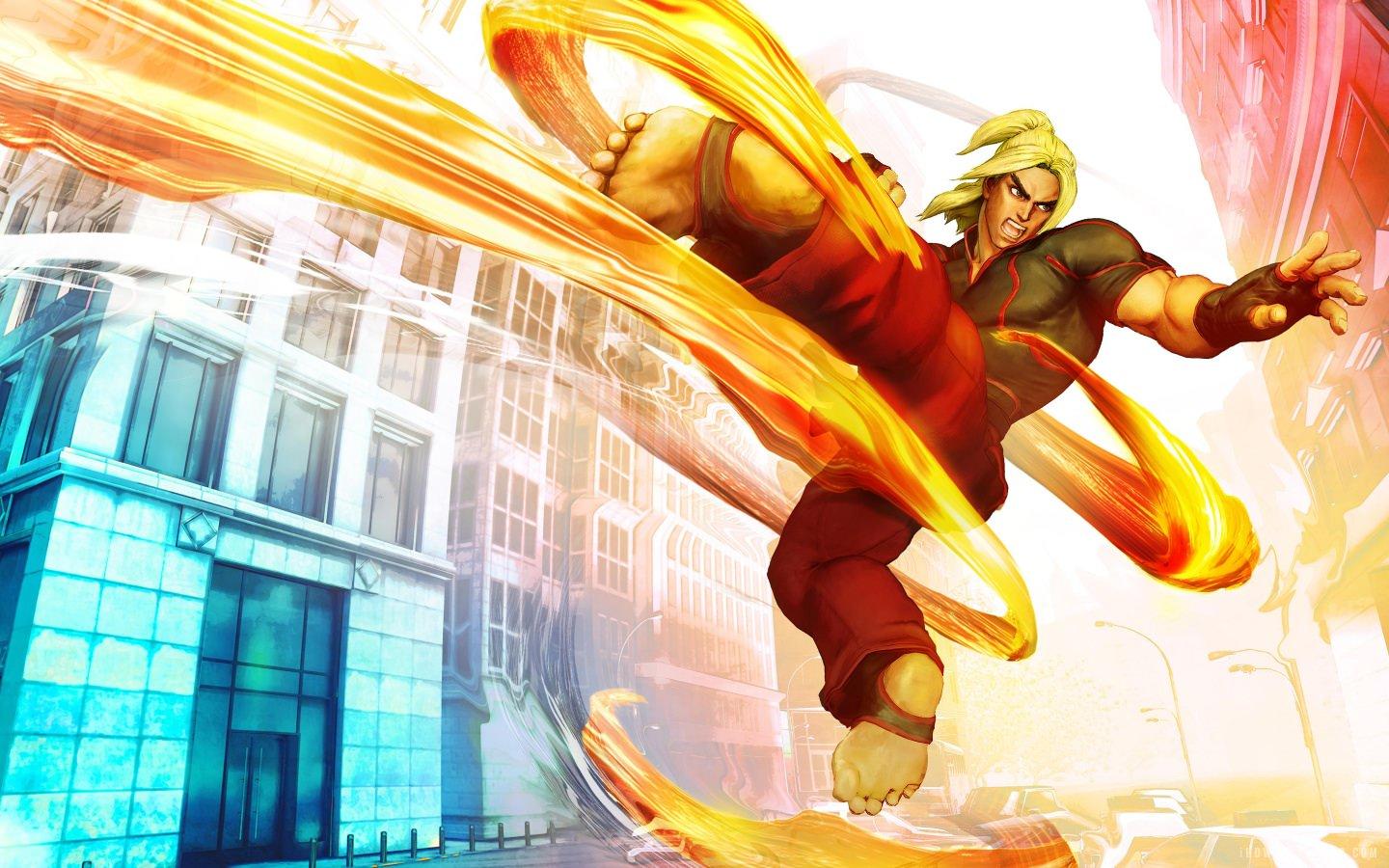 Best Street Fighter V Wallpaper HD