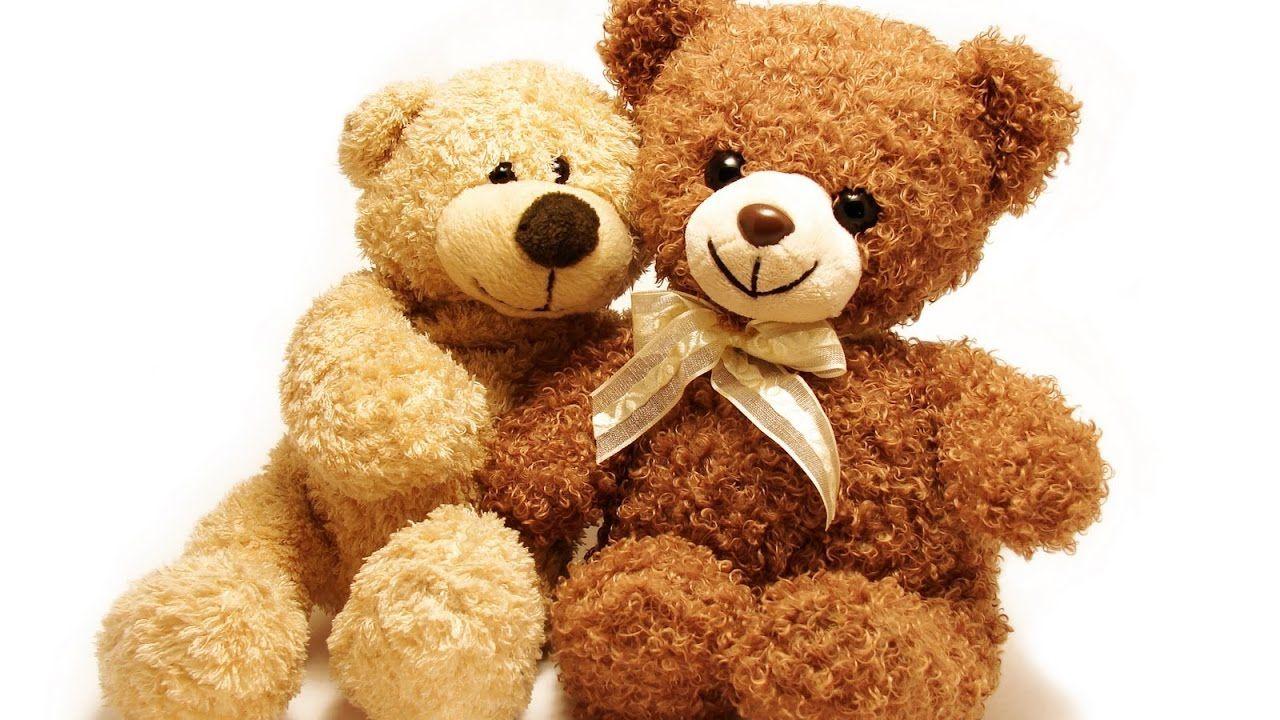 Lovely And Beautiful Teddy Bear Wallpaper