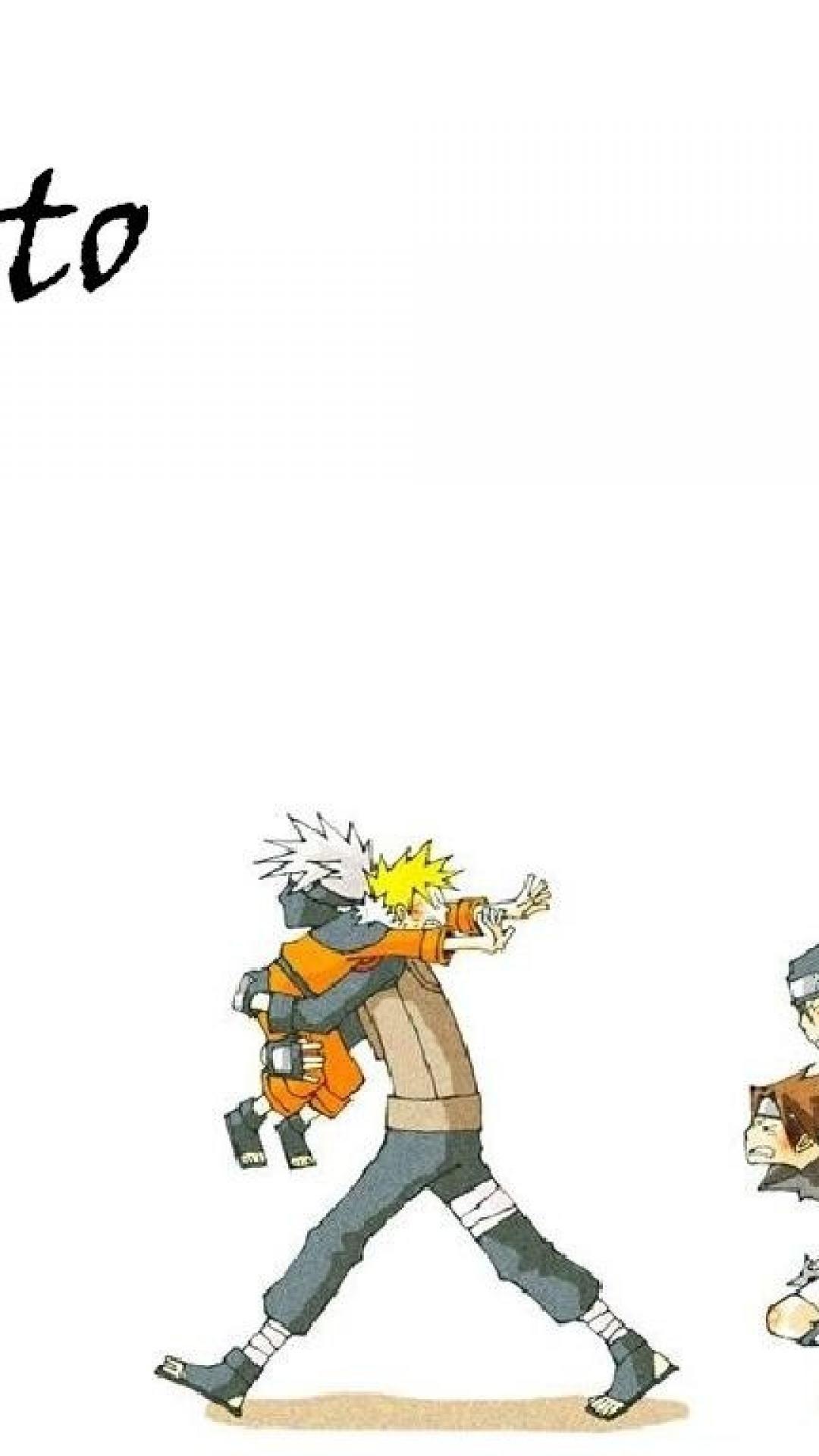 ScreenHeaven: Kakashi Hatake Naruto: Shippuden Shikamaru Nara