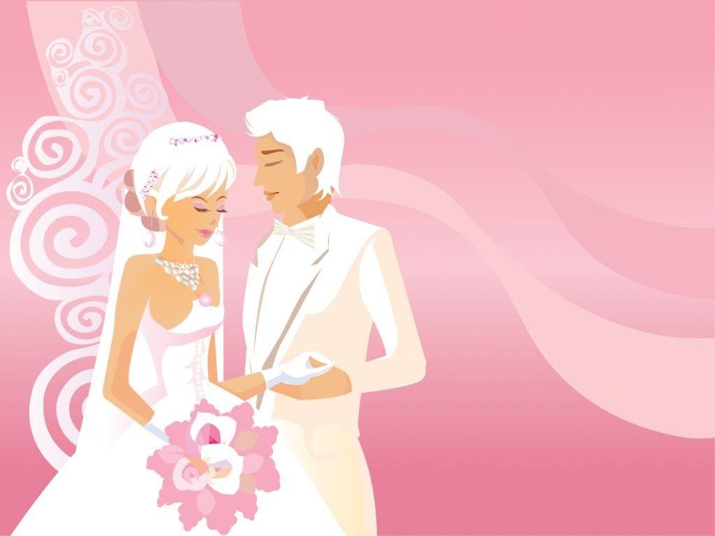 Wedding Invitation Pink Background Designs Free Download. Lake Side