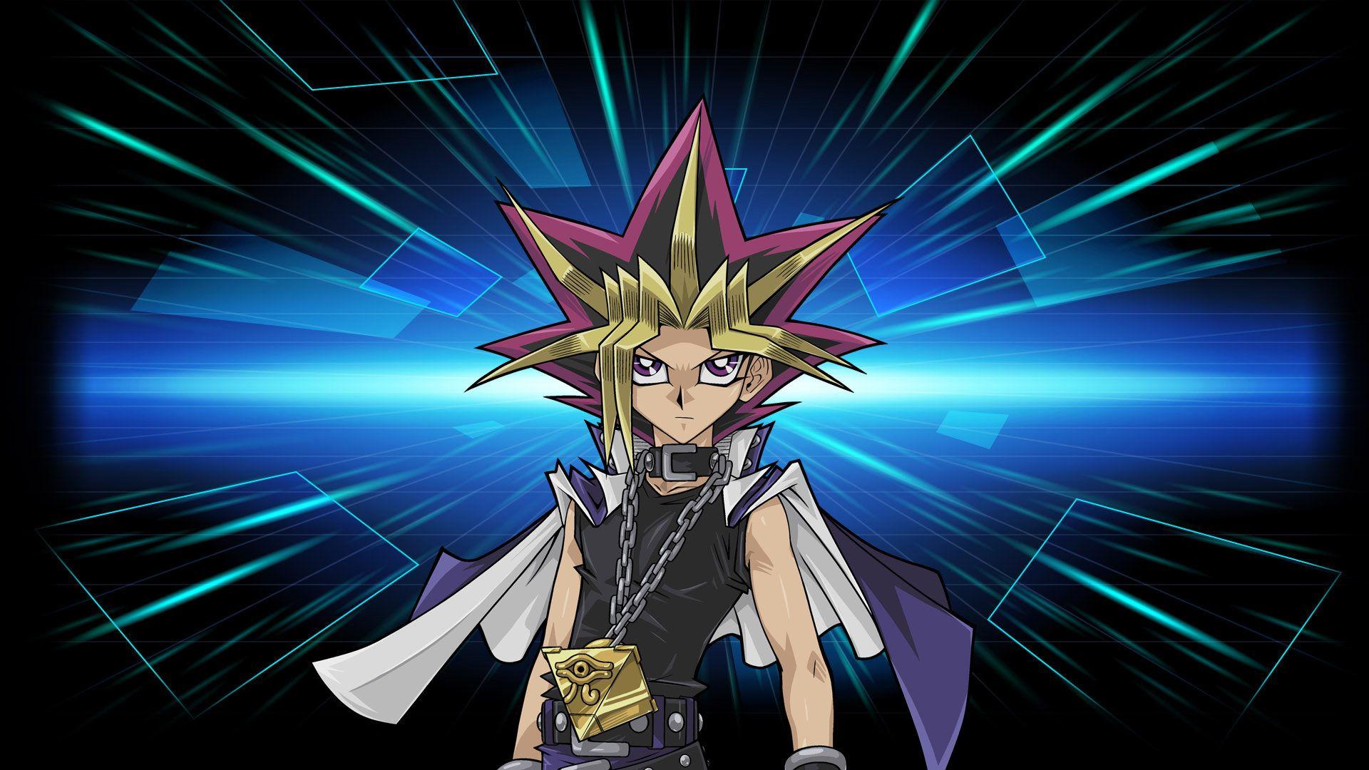 Showcase - Yu Gi Oh! Legacy Of The Duelist