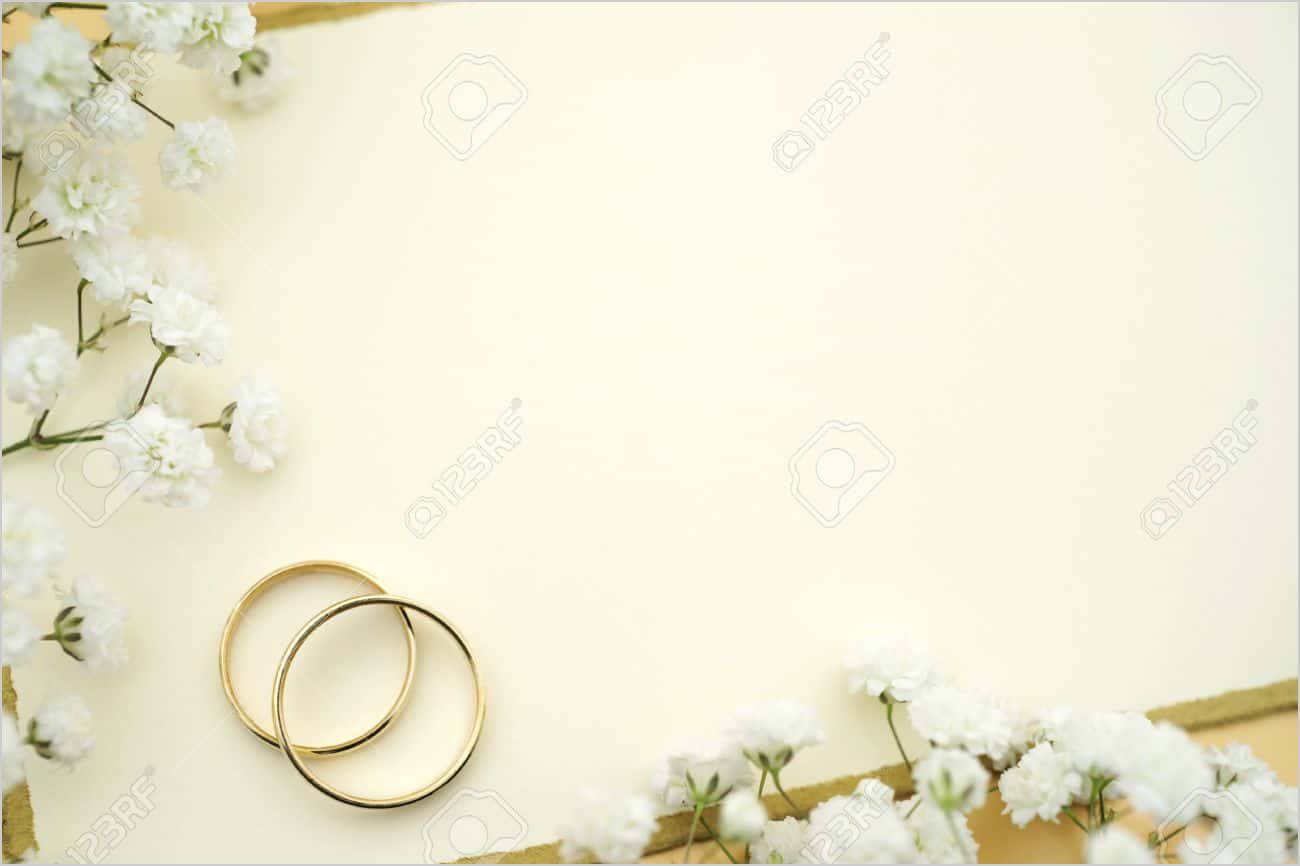 Wedding Invitations, Fresh Background Picture For Wedding