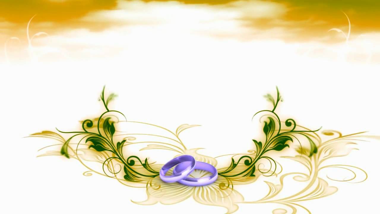 Royalty Free Motion Background Loops HD, Wedding Background