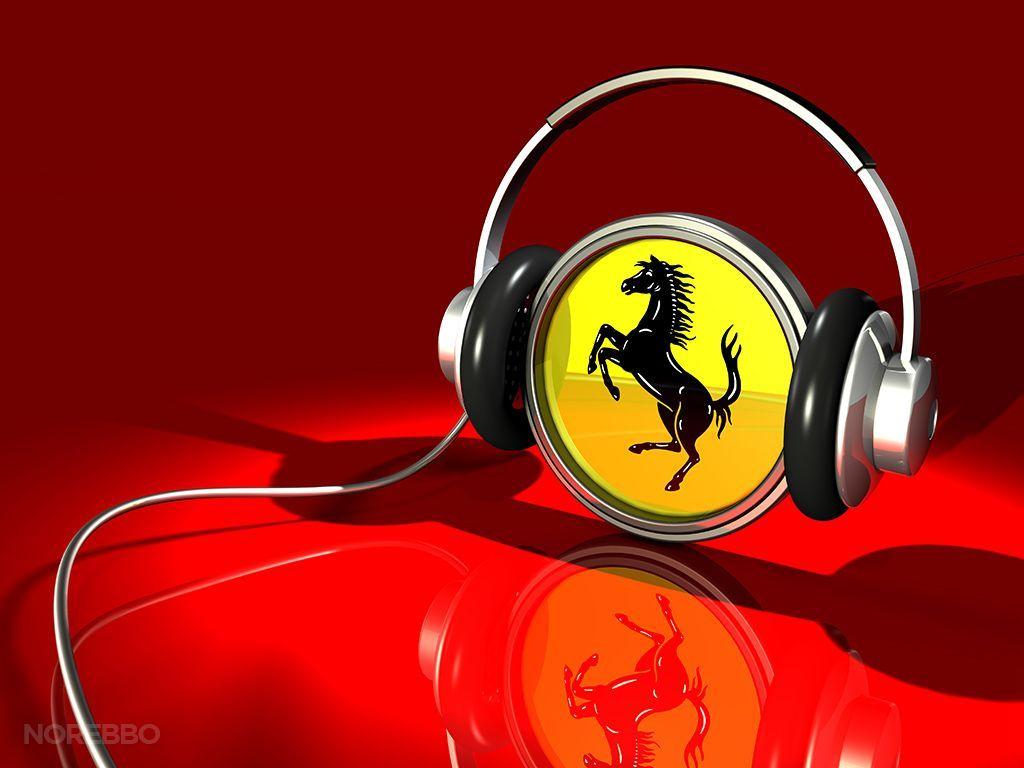 Ferrari Logo 4K Image KImages, #Ferrari, #FerrariLogo #Ferrari