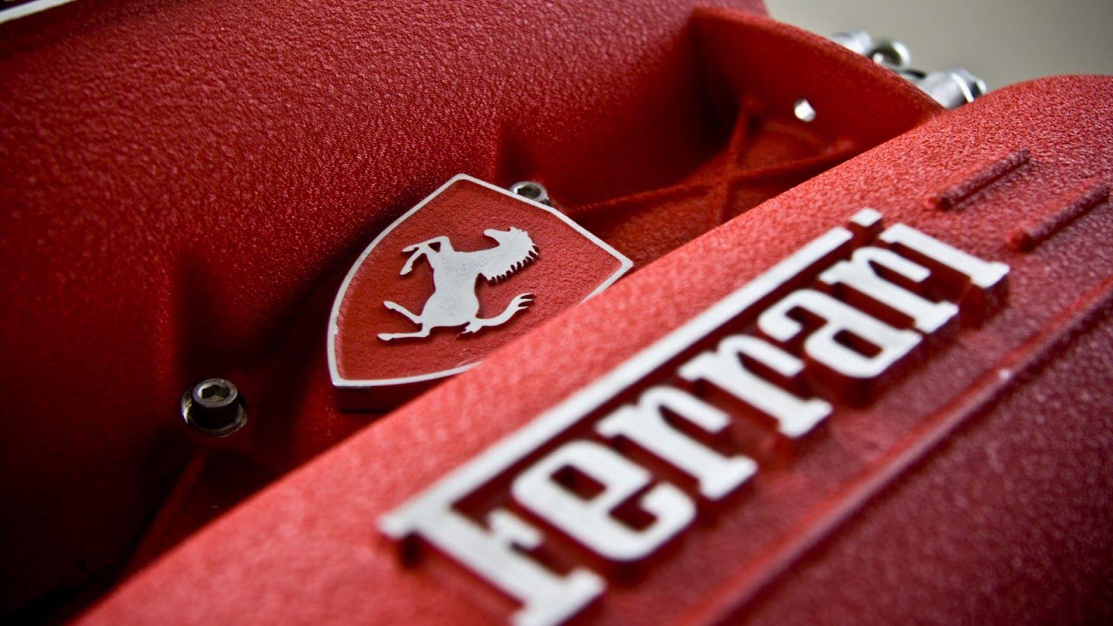 Ferrari Logo Wallpaper (23)