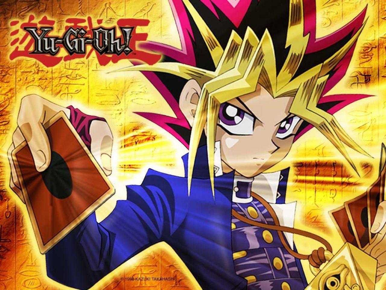 The Yu Gi Oh! Trading Card Game Is A Japanese Collectible Card