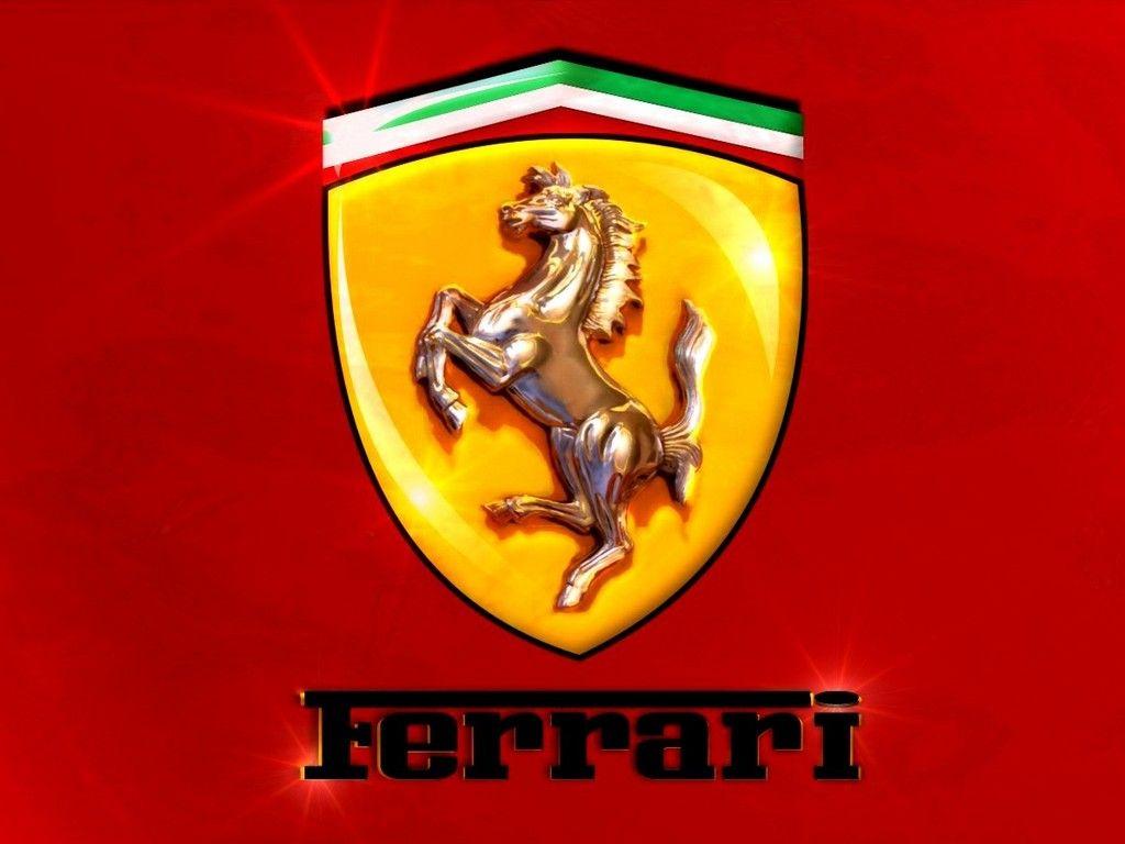 Ferrari Logo -Logo Brands For Free HD 3D