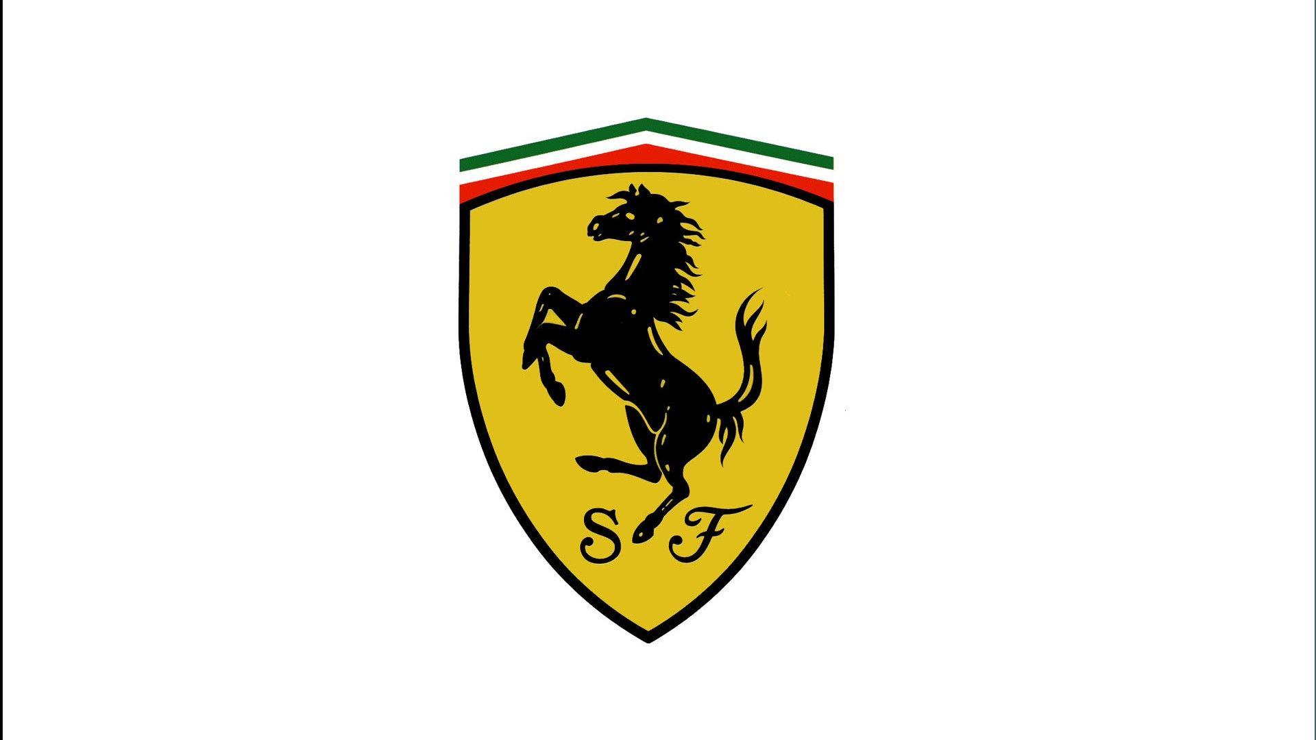 Top HD Ferrari Logo Wallpaper. Cars HD.7 KB