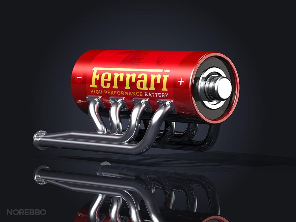Pics Of Ferrari Logo