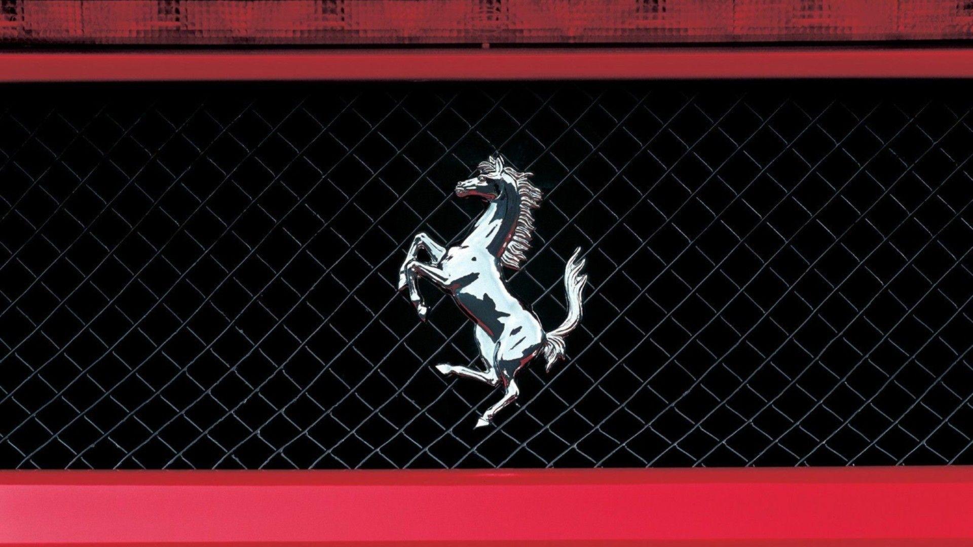 Ferrari, Logo, Horse Wallpaper HD / Desktop and Mobile Background