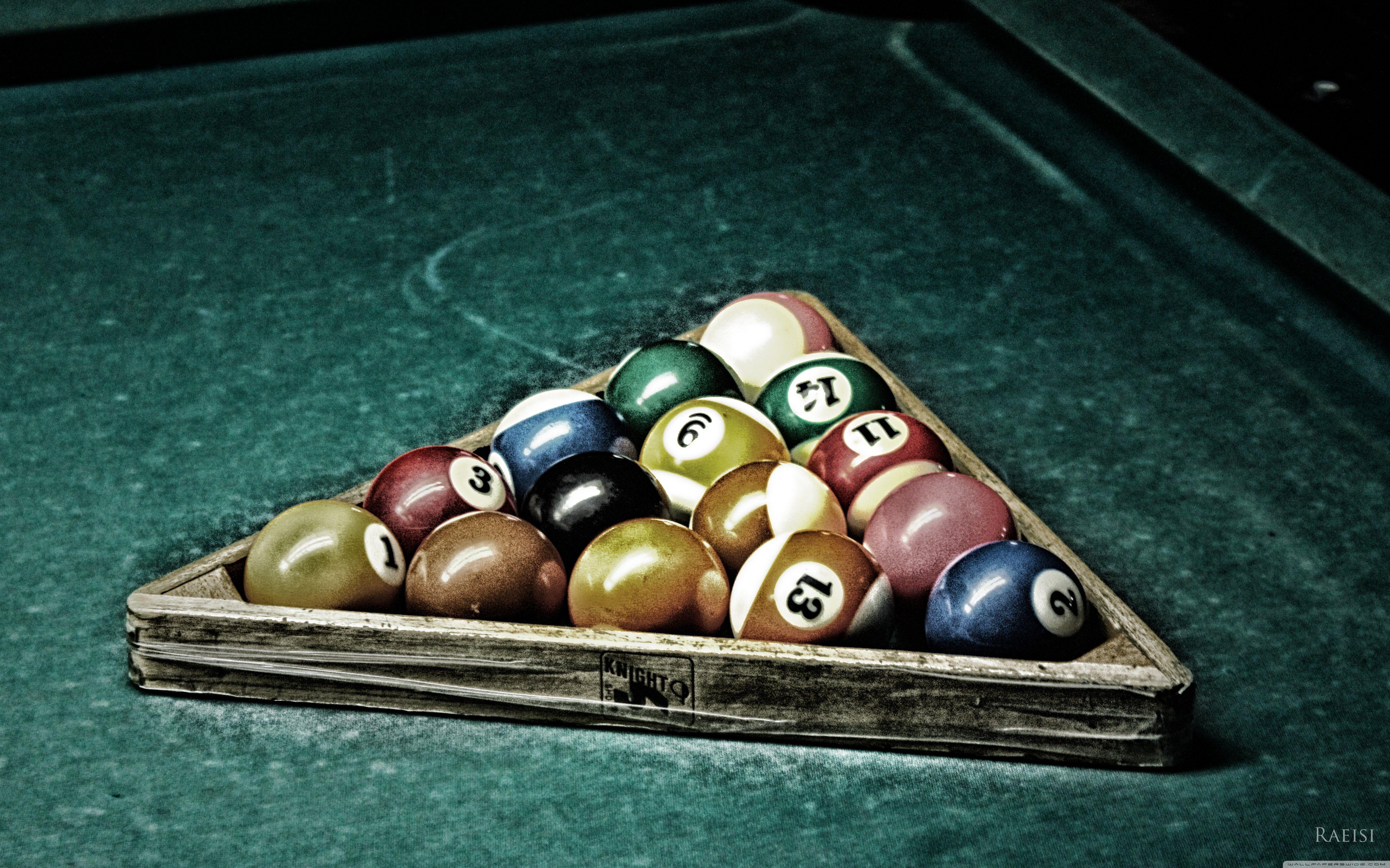 billiards wallpaper