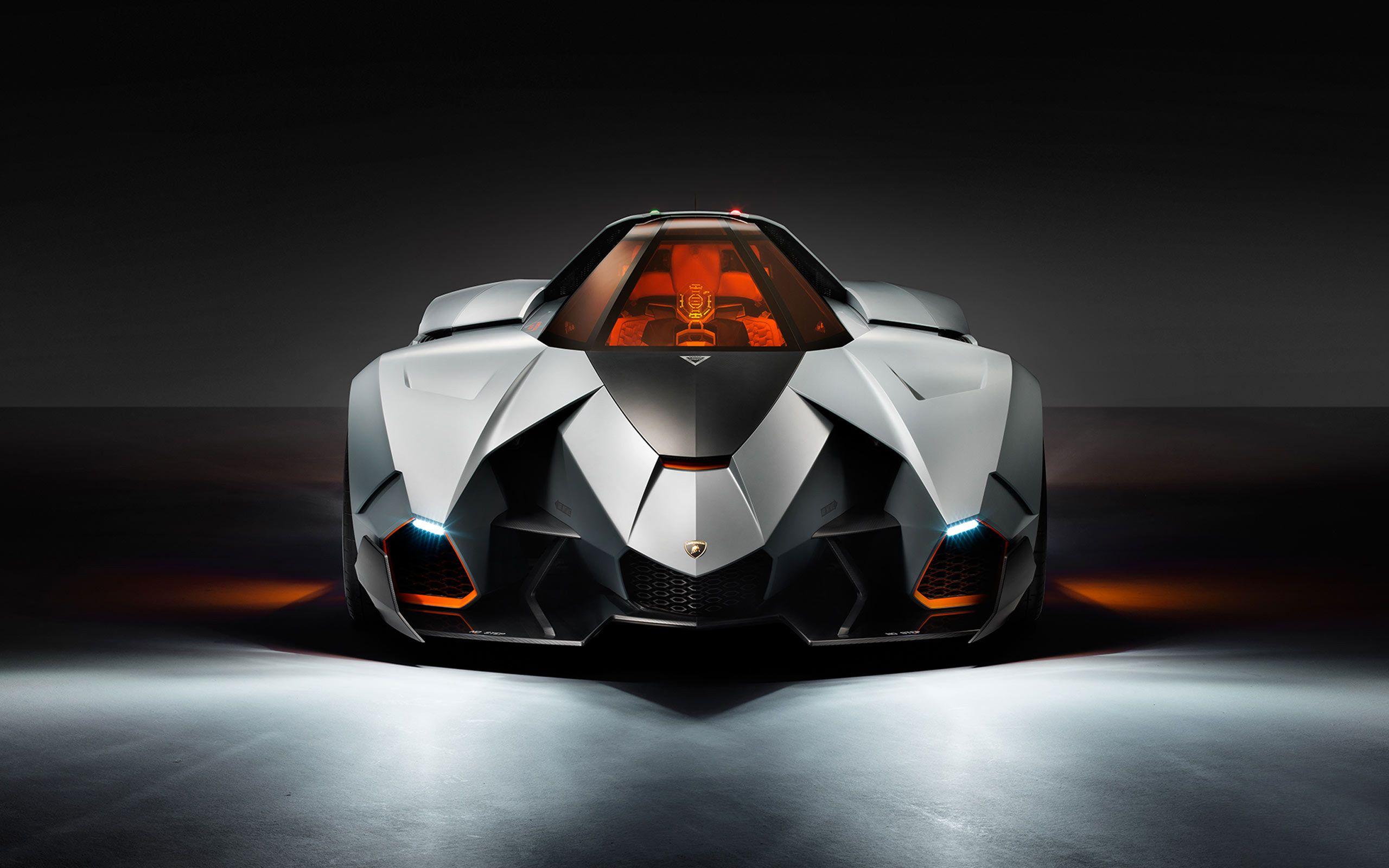 Lamborghini Egoista Concept 4 Wallpaper. HD Car Wallpaper