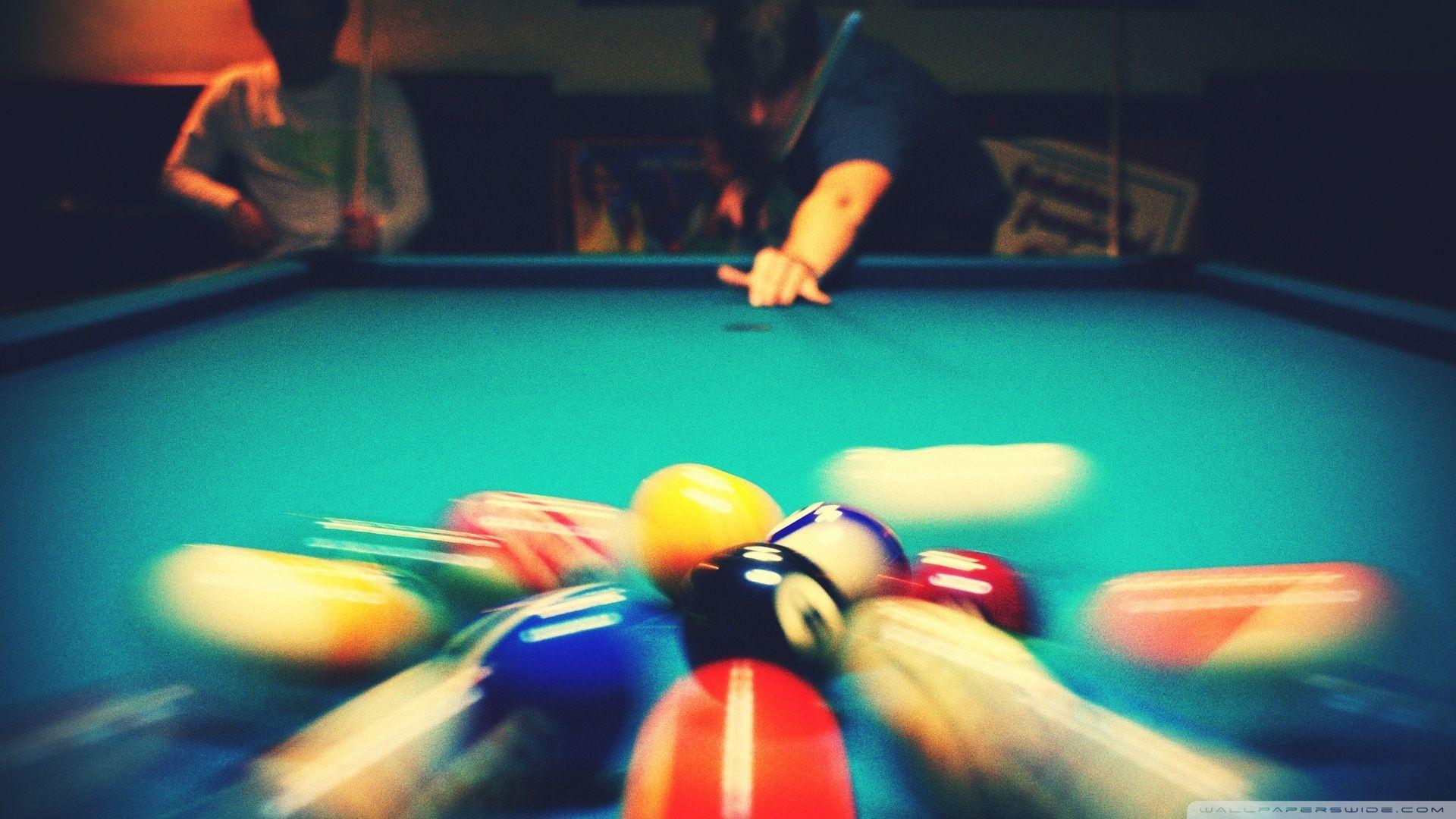 Billiard Pool
