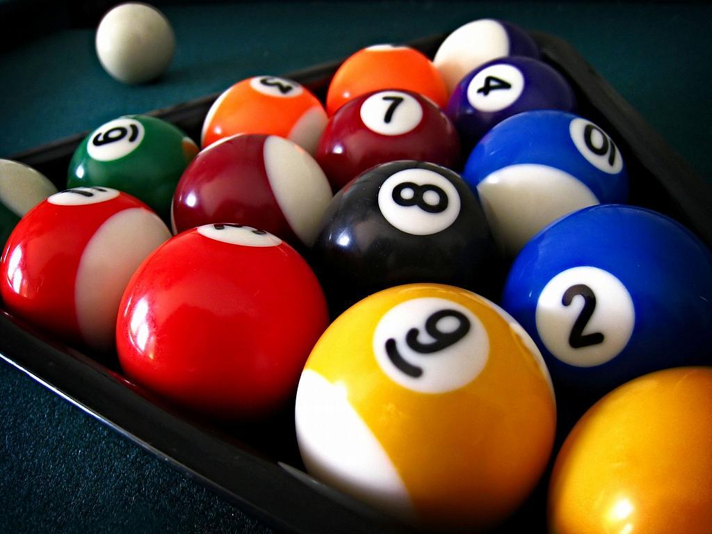 Billiards 13467 1024x768 px