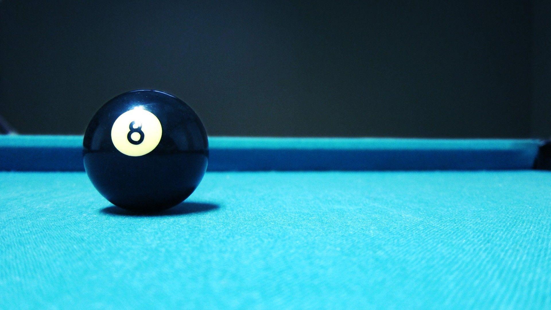Billiards Wallpaper