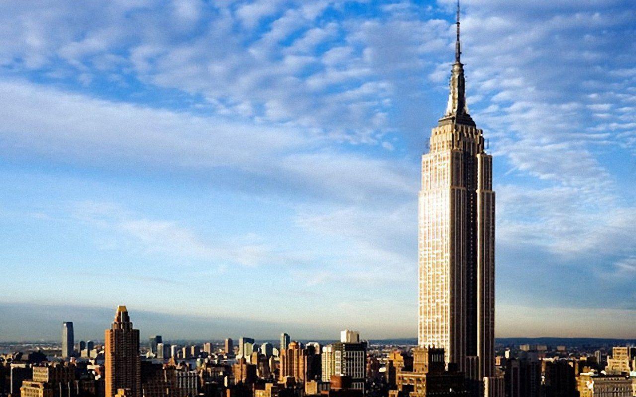 Free New Image. Empire State Building HD photo