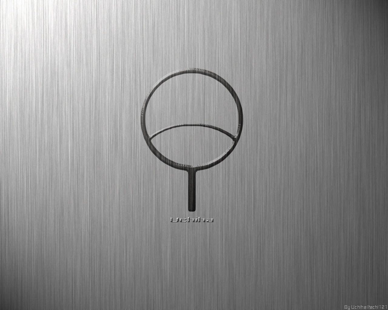 Uchiha Clan iPhone Wallpaper