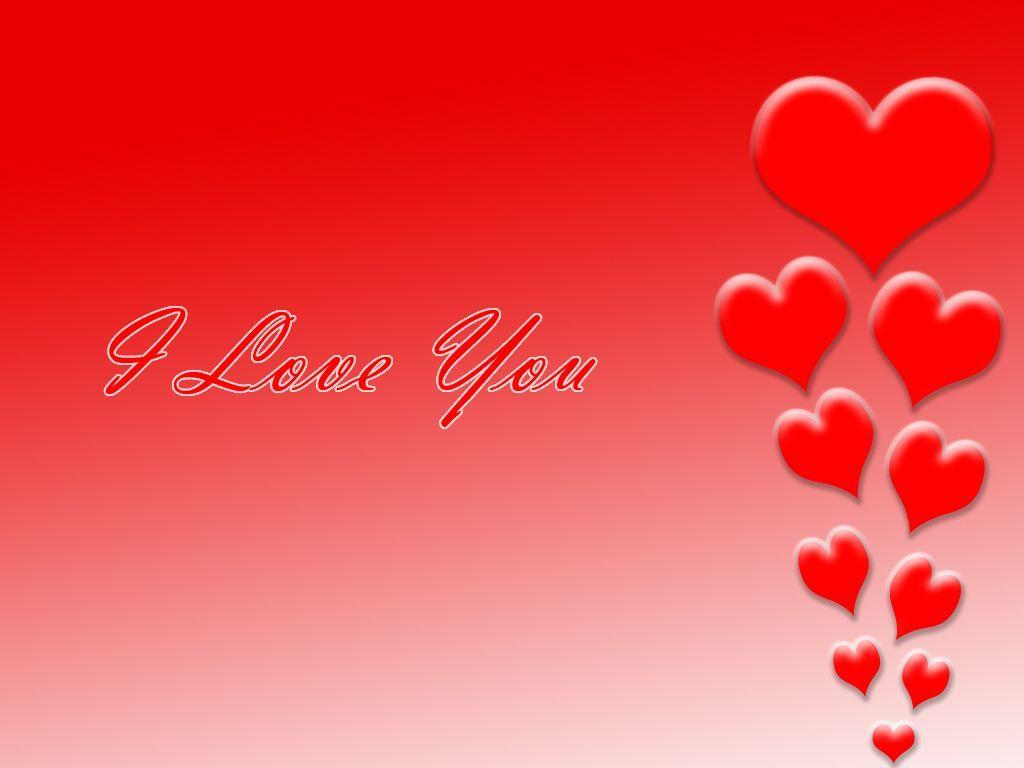 Wallpaper I Love You Gallery (80 Plus) PIC WPW2010678