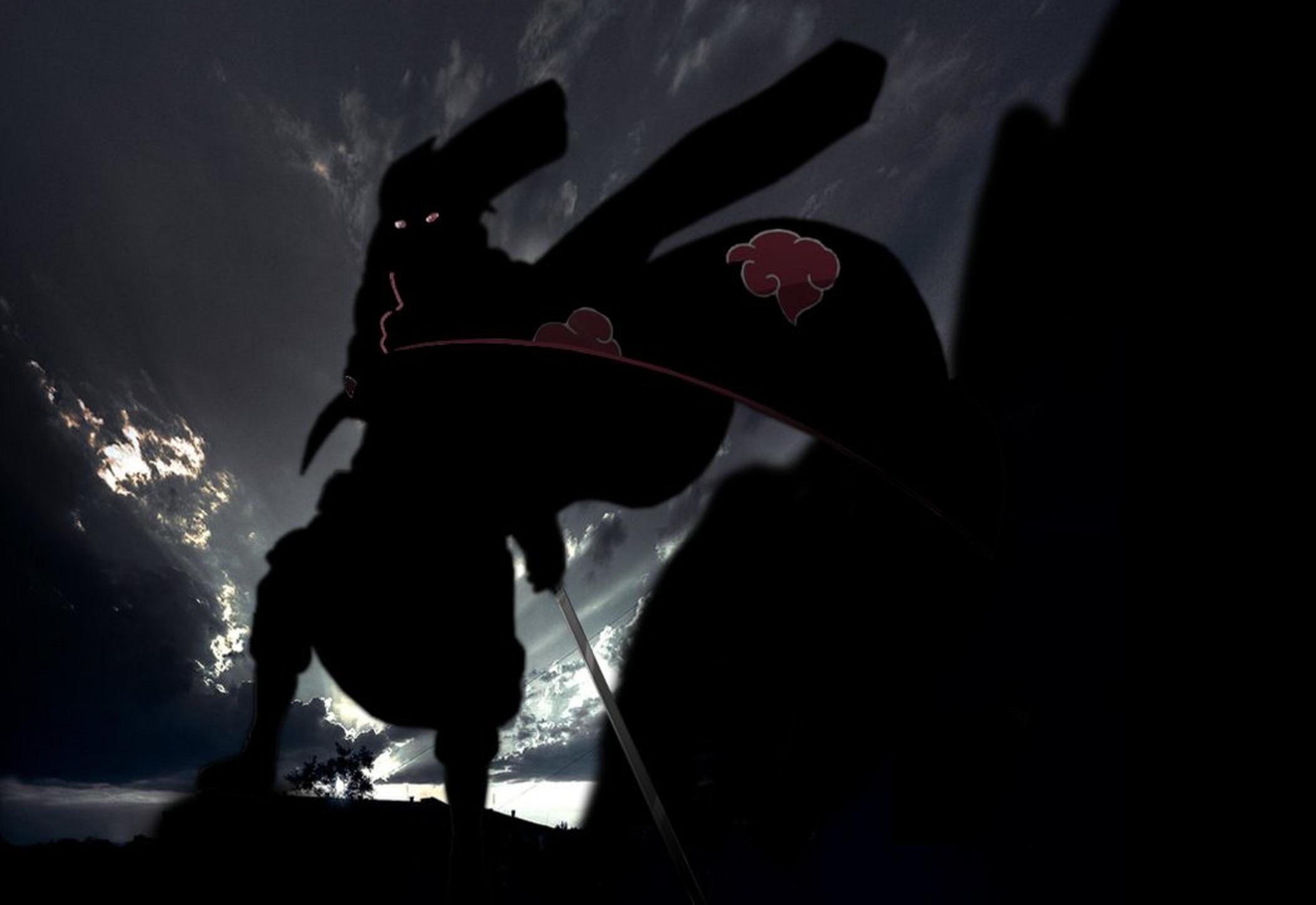 Wallpaper Uchiha HD