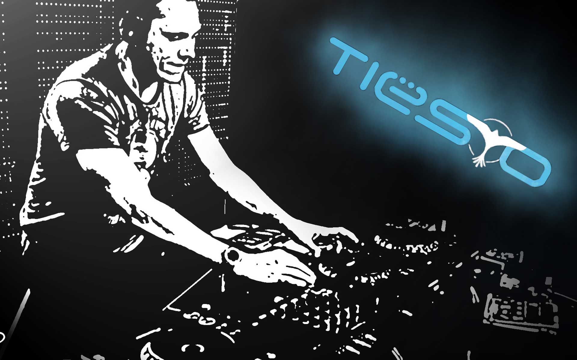 DJ Tiesto Best Desktop Image wallpaper