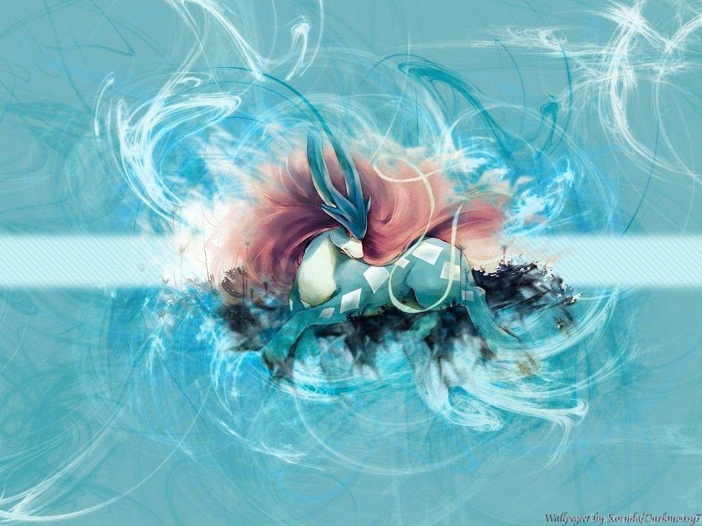 Suicune HD Wallpapers - Wallpaper Cave