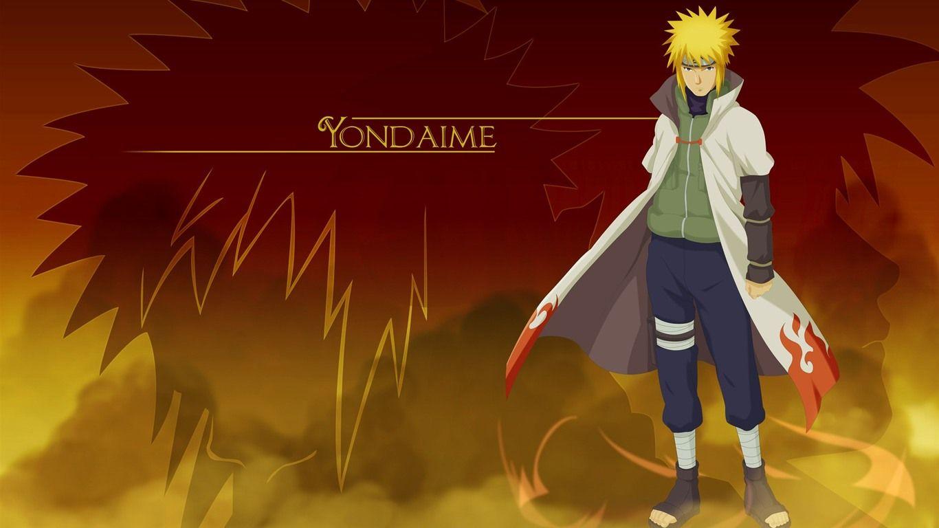 Yondaime Naruto Image Wallpaper