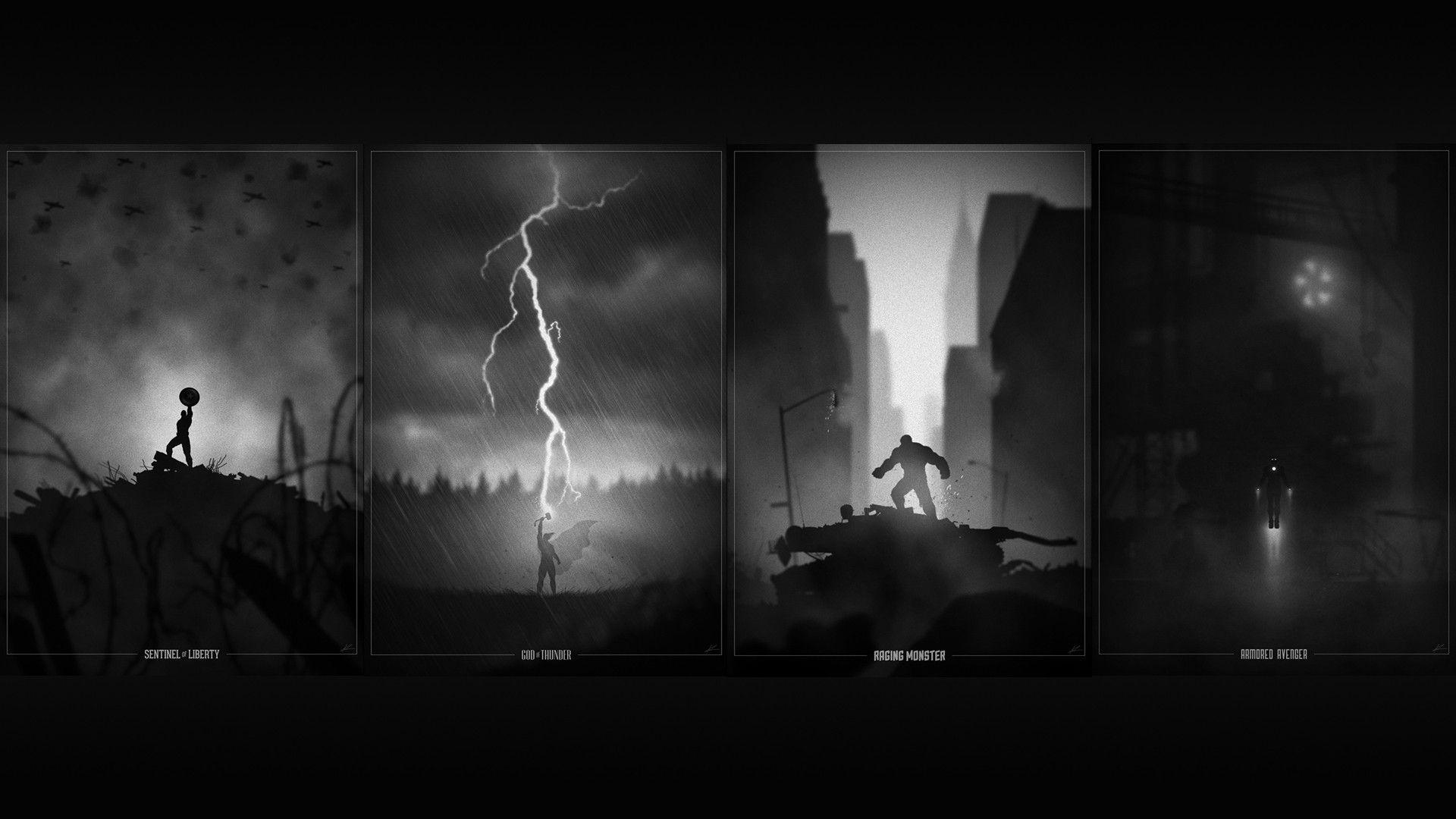 Noir Wallpapers - Wallpaper Cave