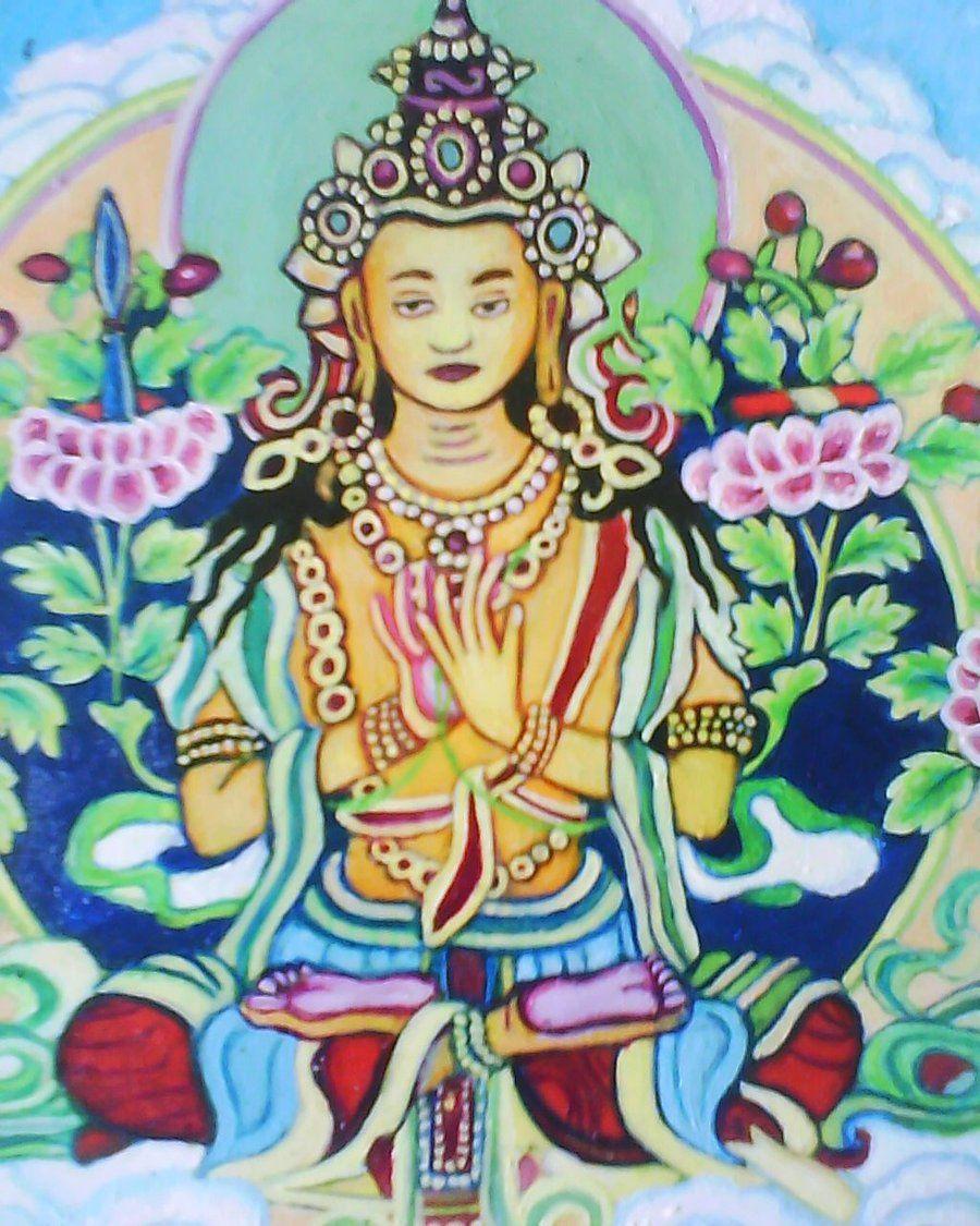buddha maitreya