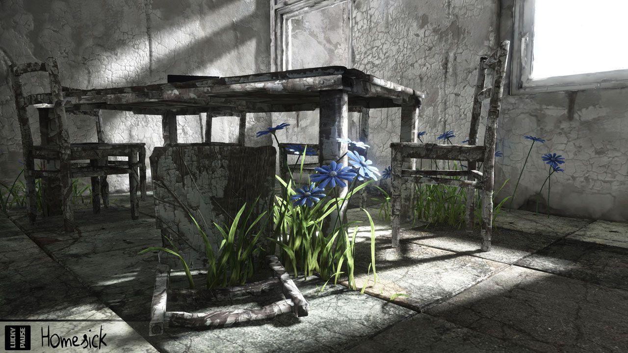 Steam Greenlight Spotlight: Homesick