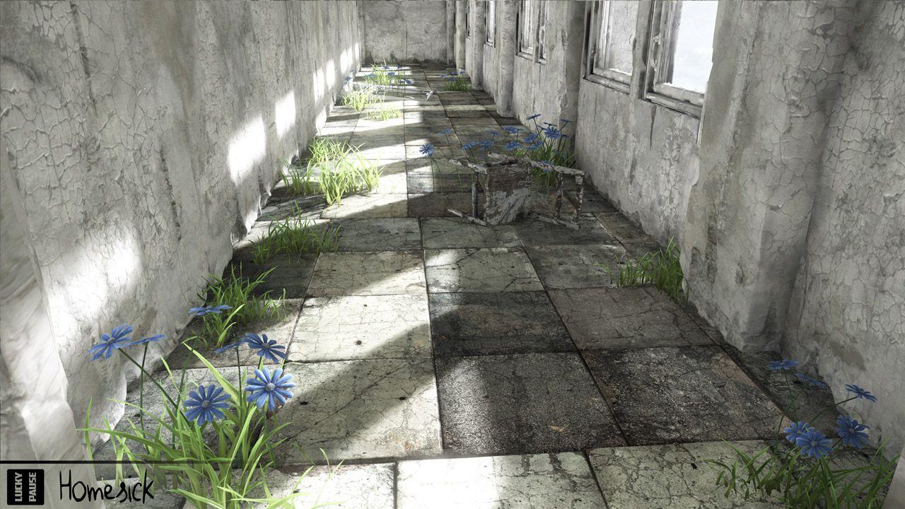 Steam Greenlight Spotlight: Homesick